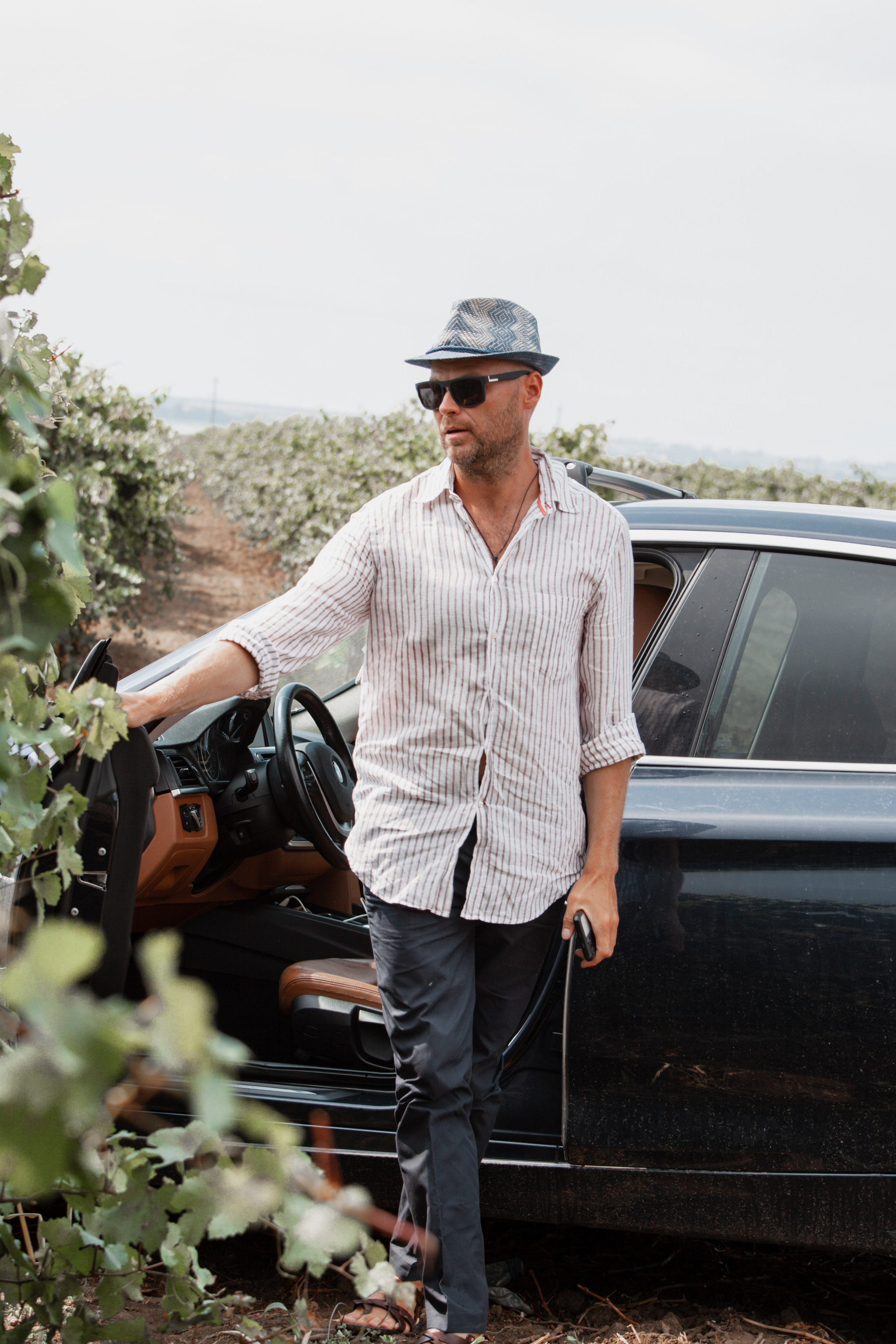 Kuban vineyards. Дария Галямова — фотограф: открытый, творческий, коммерческий