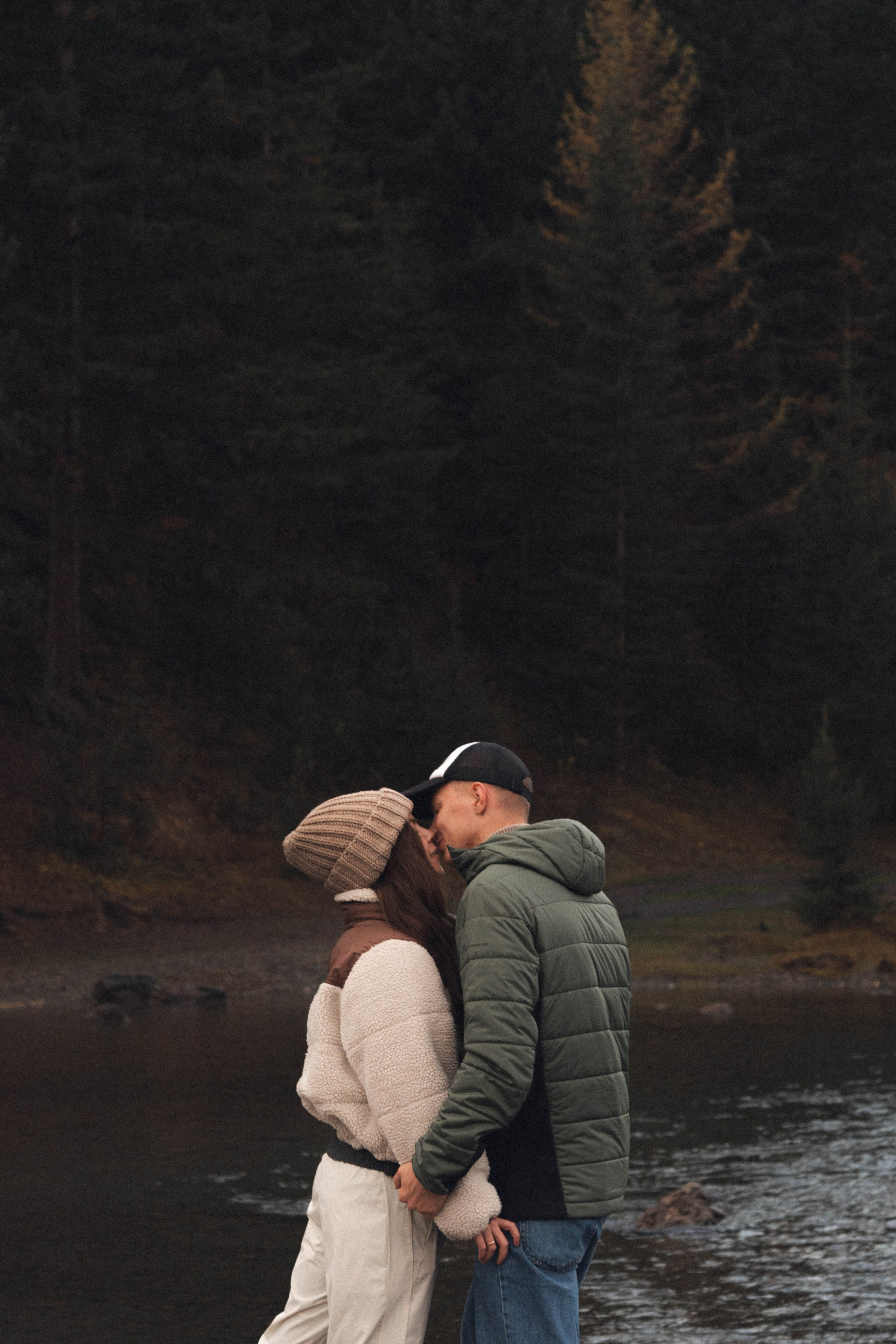Love story. Портретный фотограф Анастасия
