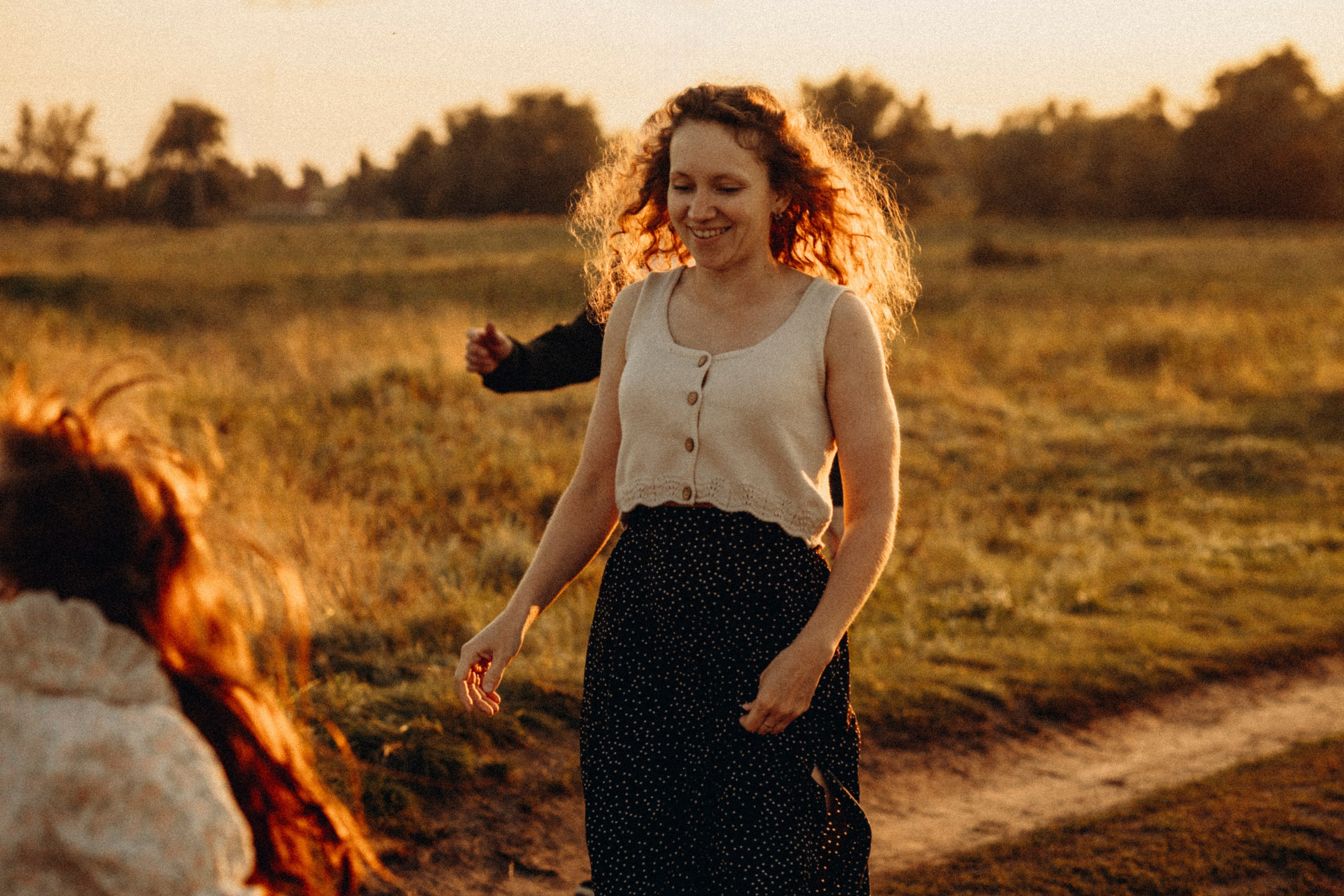 В лучах заката. Lifestyle семейный и детский фотограф в Омске Иванова Екатерина