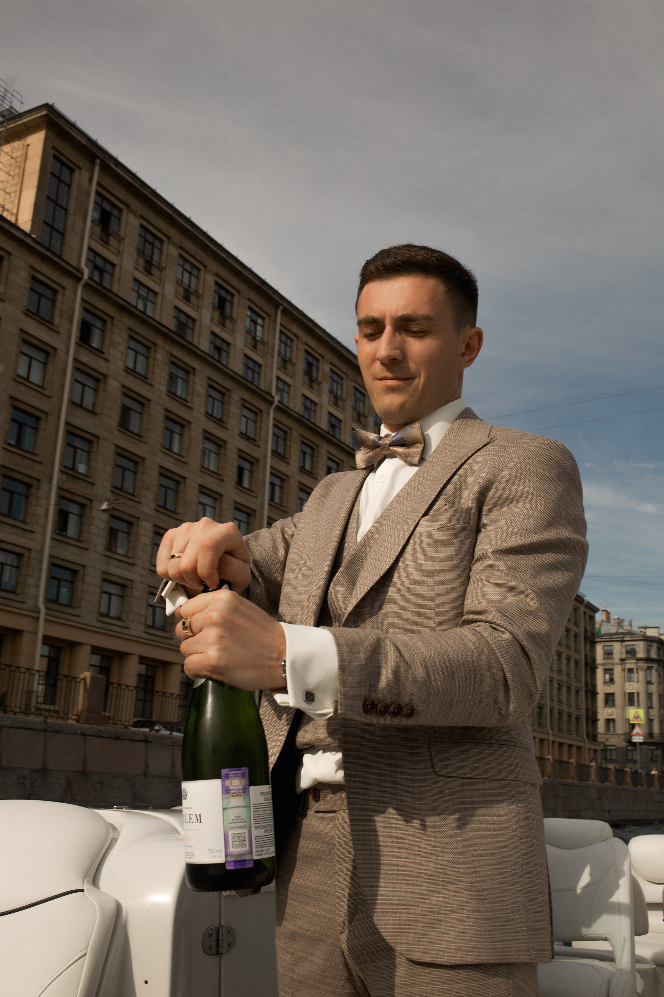 Андрей и Галя. Свадебный и портретный фотограф Анастасия Казакова Санкт-Петербург