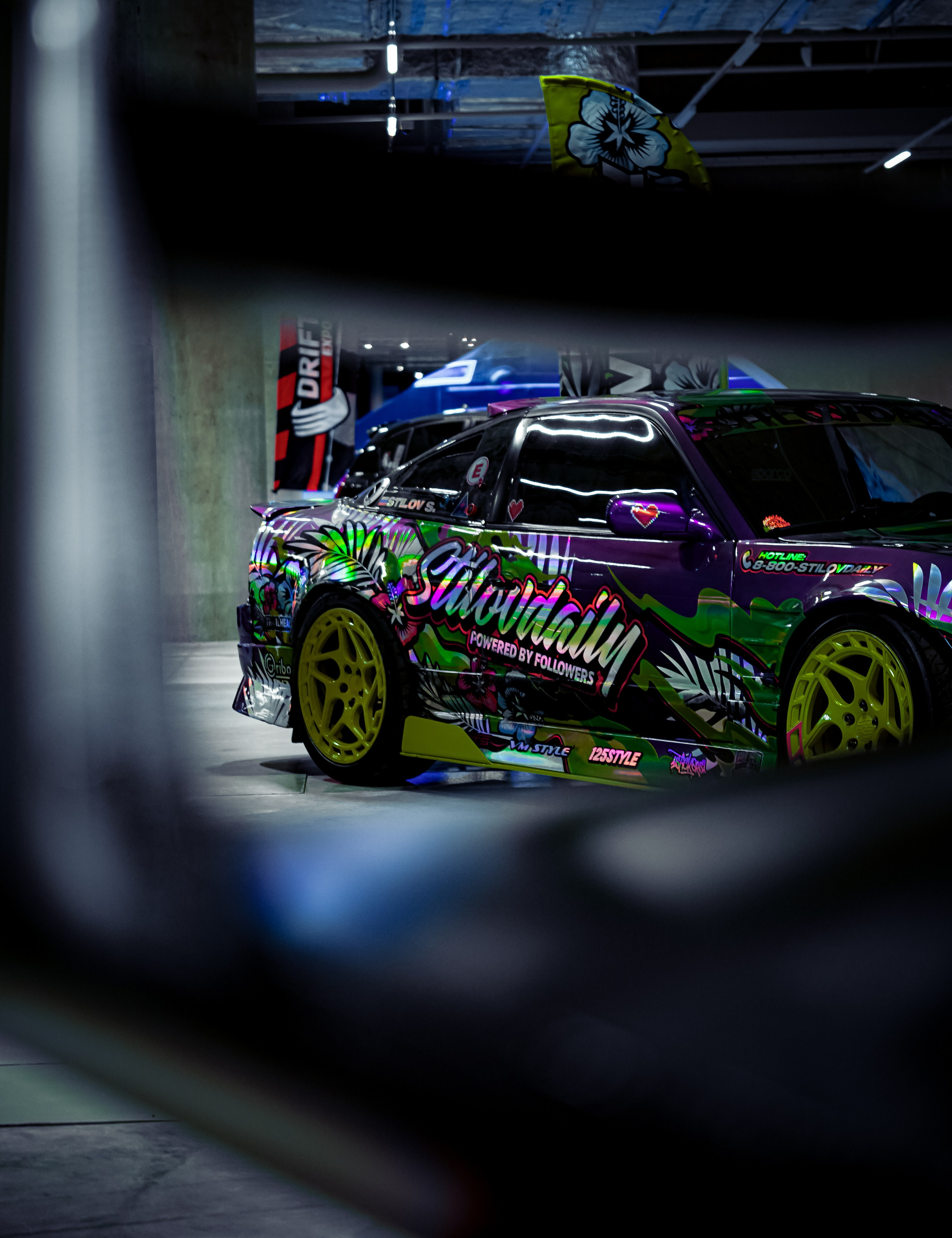 AutoWallpapers. Ма, я фотю📸