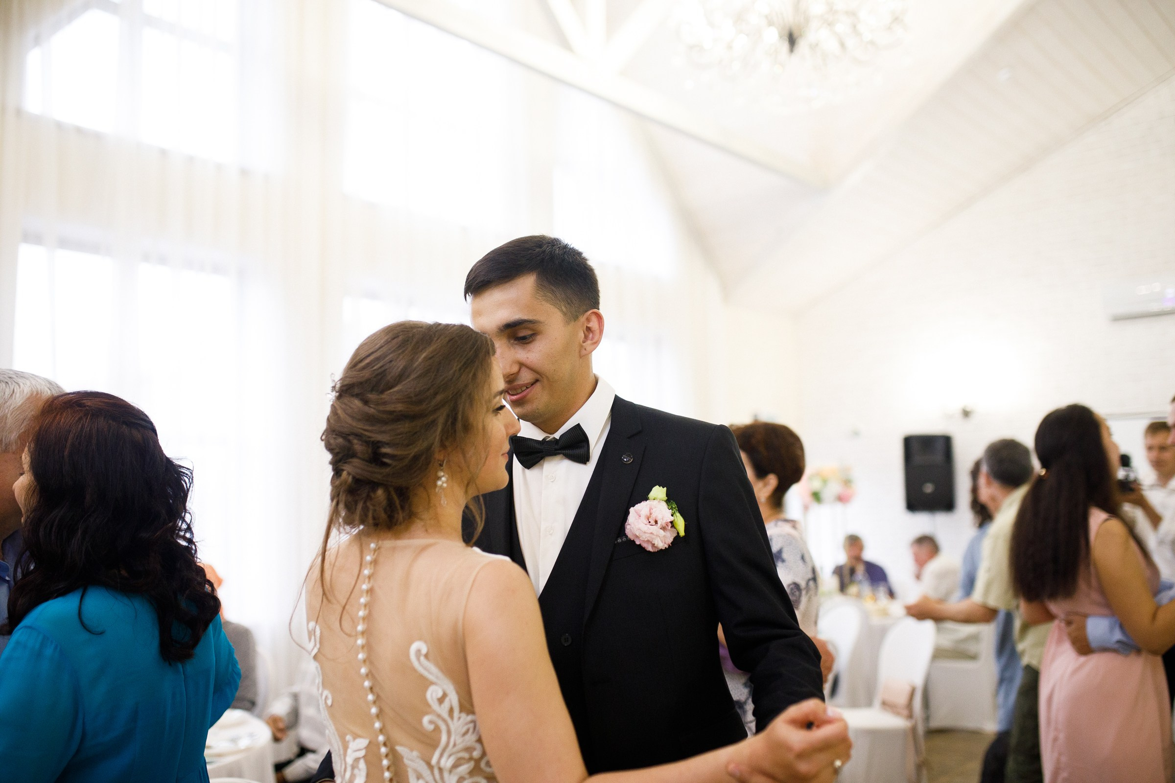 Вадим и Алия. Фотограф в Уфе Ирина Идрисова