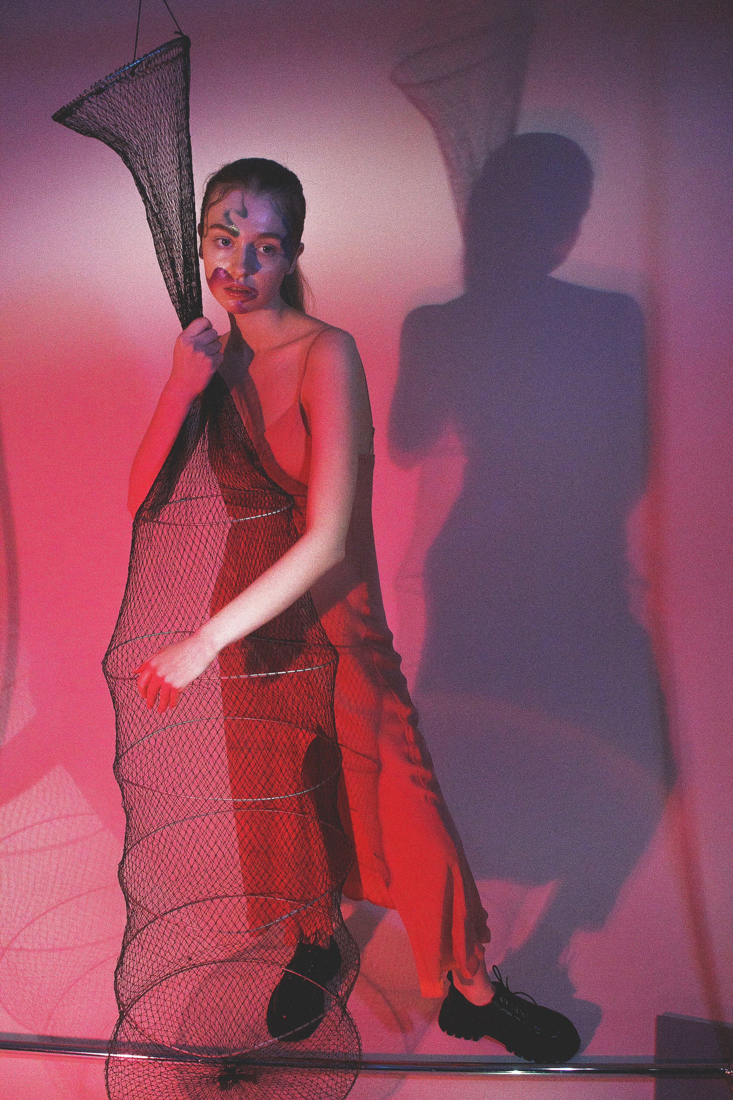 Эдиториал (журнальная съемка). Фотограф и видеограф в Омск/Москва Сащенко Лера