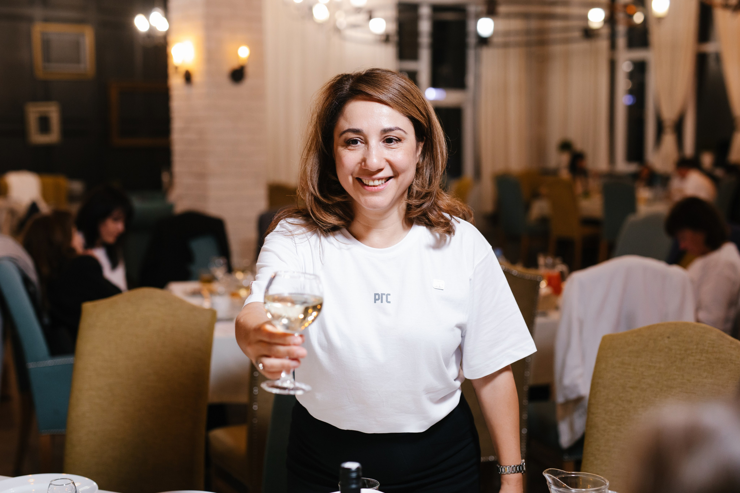 Корпоратив «Росгосстрах»