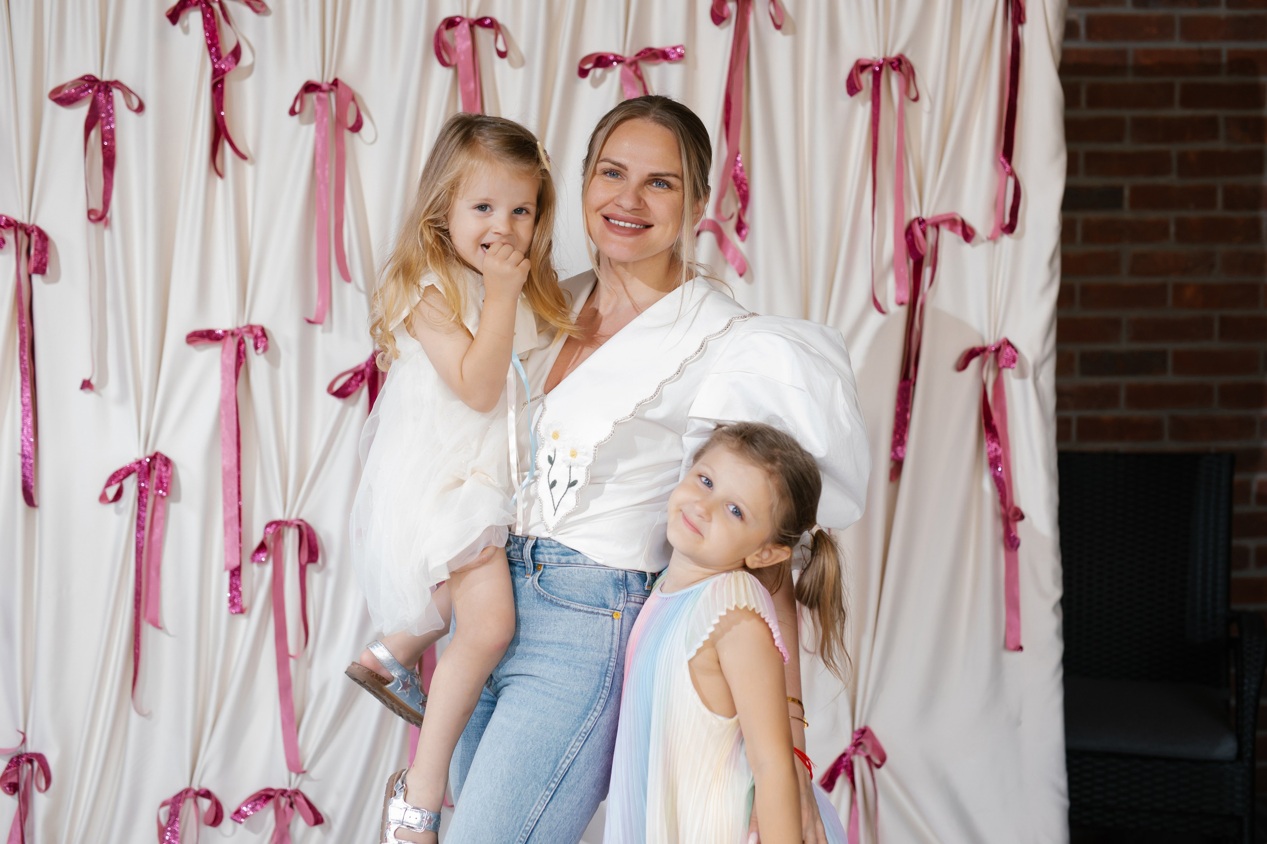 День рождения Микаэлы