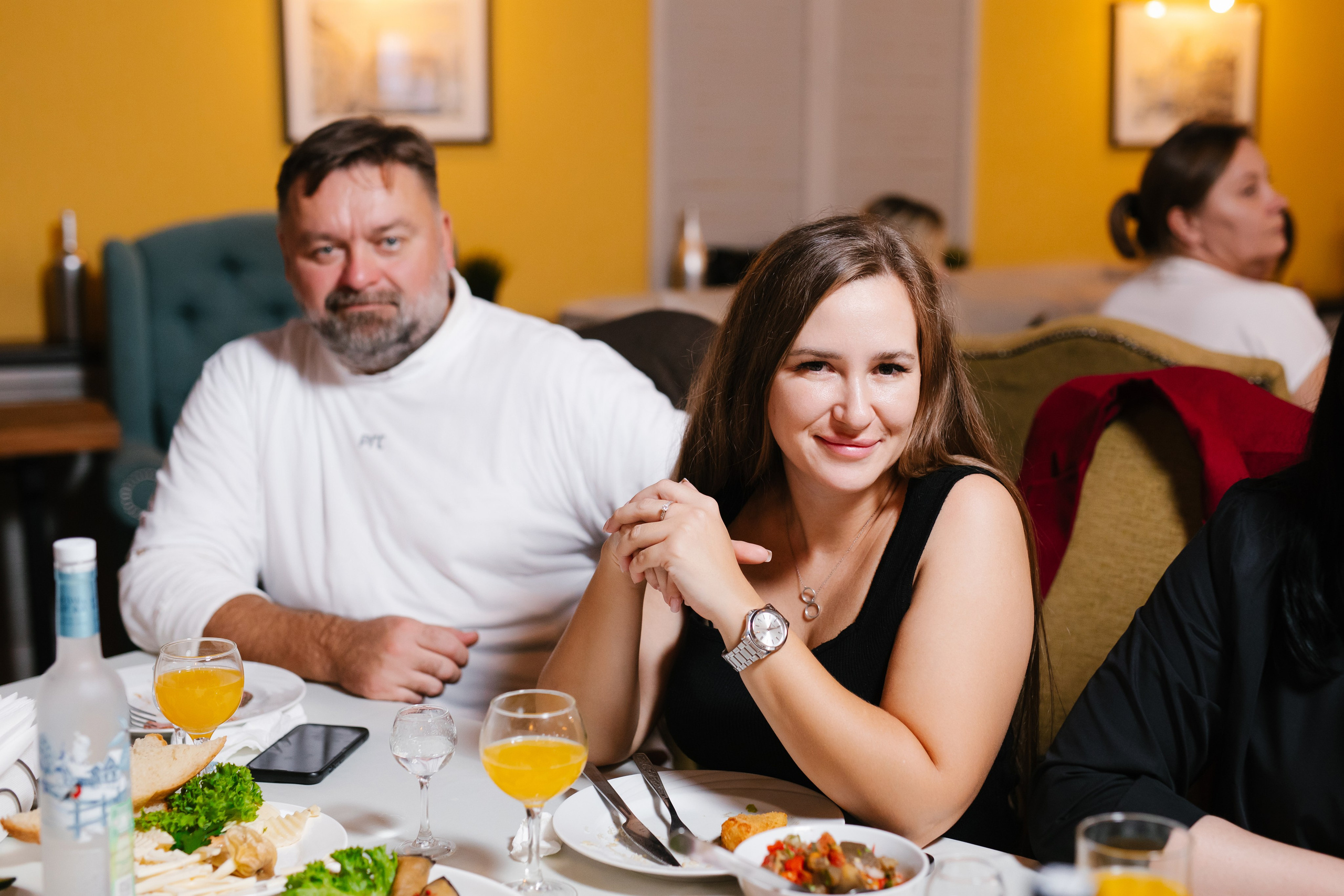 Корпоратив «Росгосстрах»