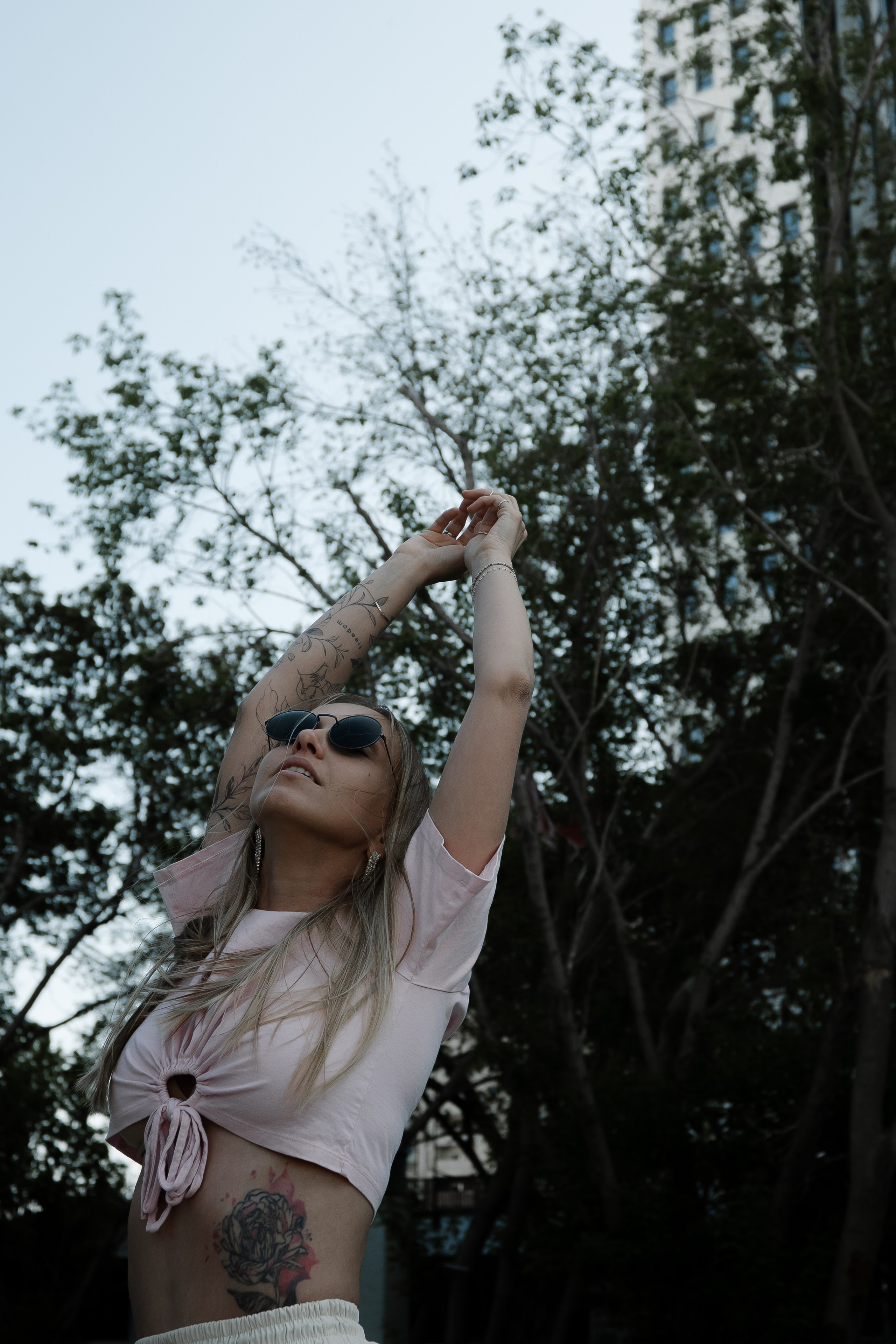 Екатерина. Портретный фотограф Ксения Люндовская