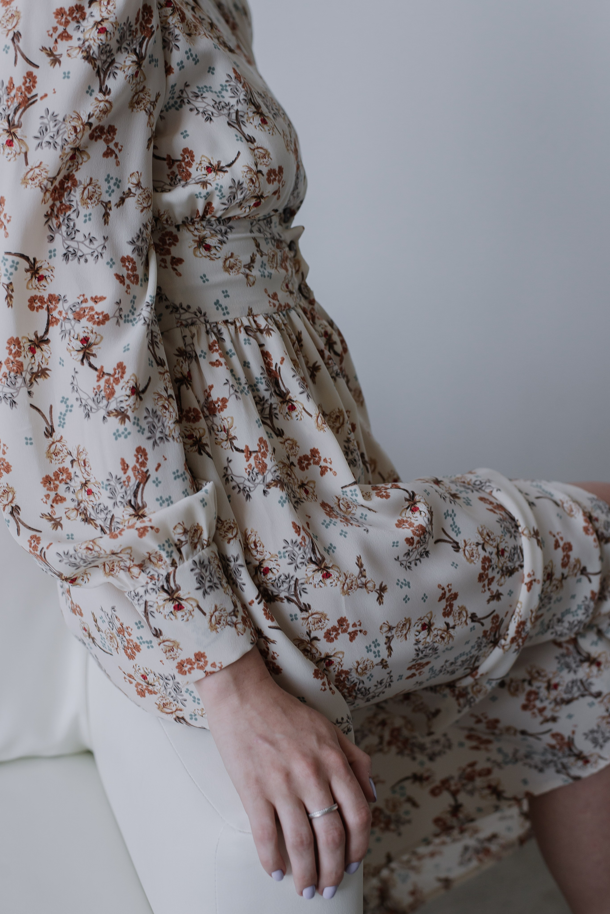 Магазин одежды Bella Bloom. Портретный фотограф Ксения Люндовская