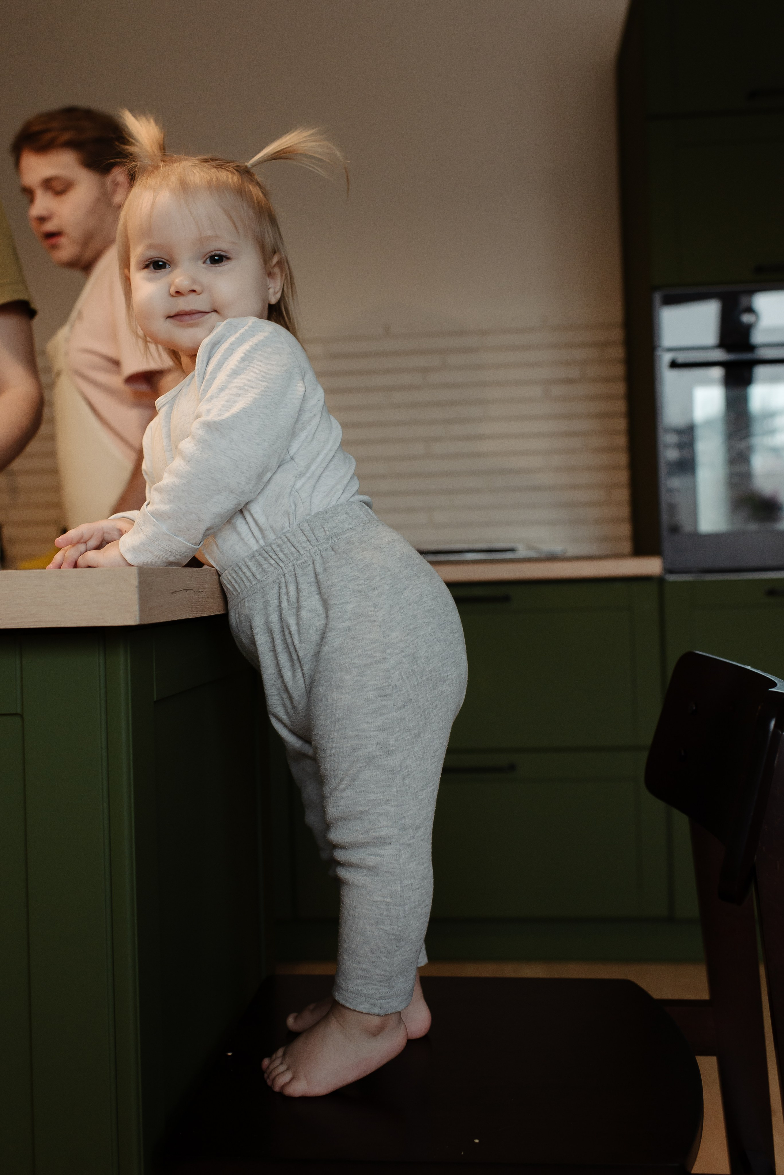 Ивановы. Портретный фотограф Ксения Люндовская