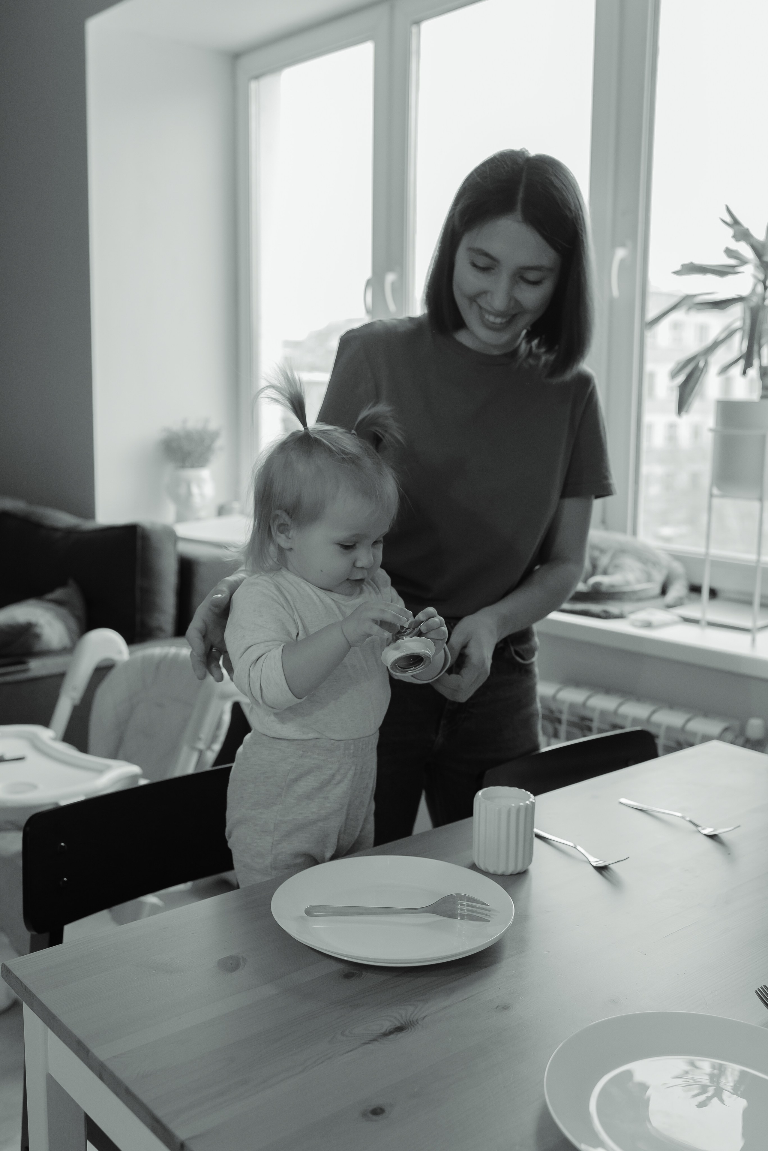 Ивановы. Портретный фотограф Ксения Люндовская