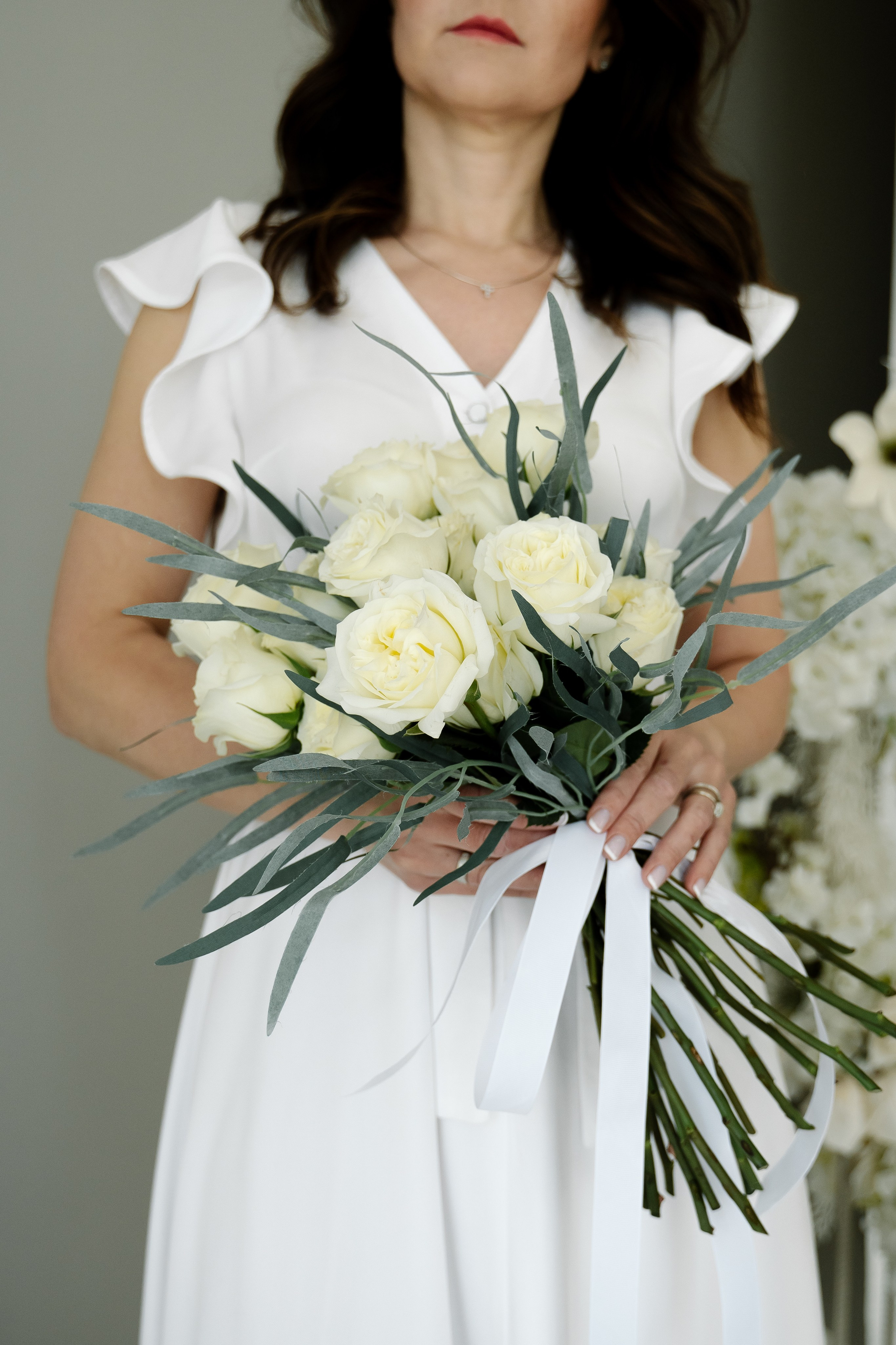 Цветопторг. Свадебные букеты. Портретный фотограф Ксения Люндовская