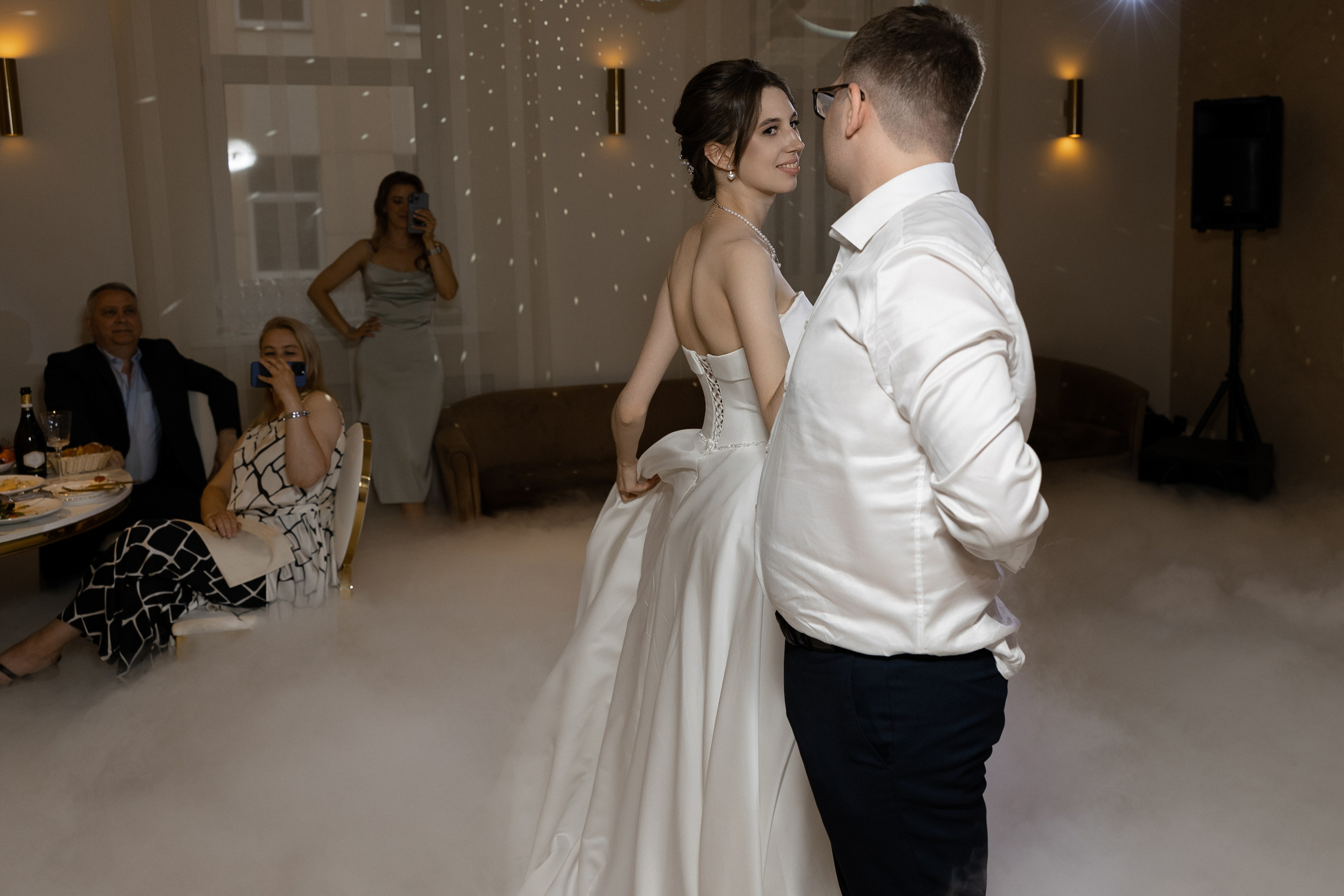 Анастасия и Егор. Свадебный фотограф Курск Максим Ноздрачев