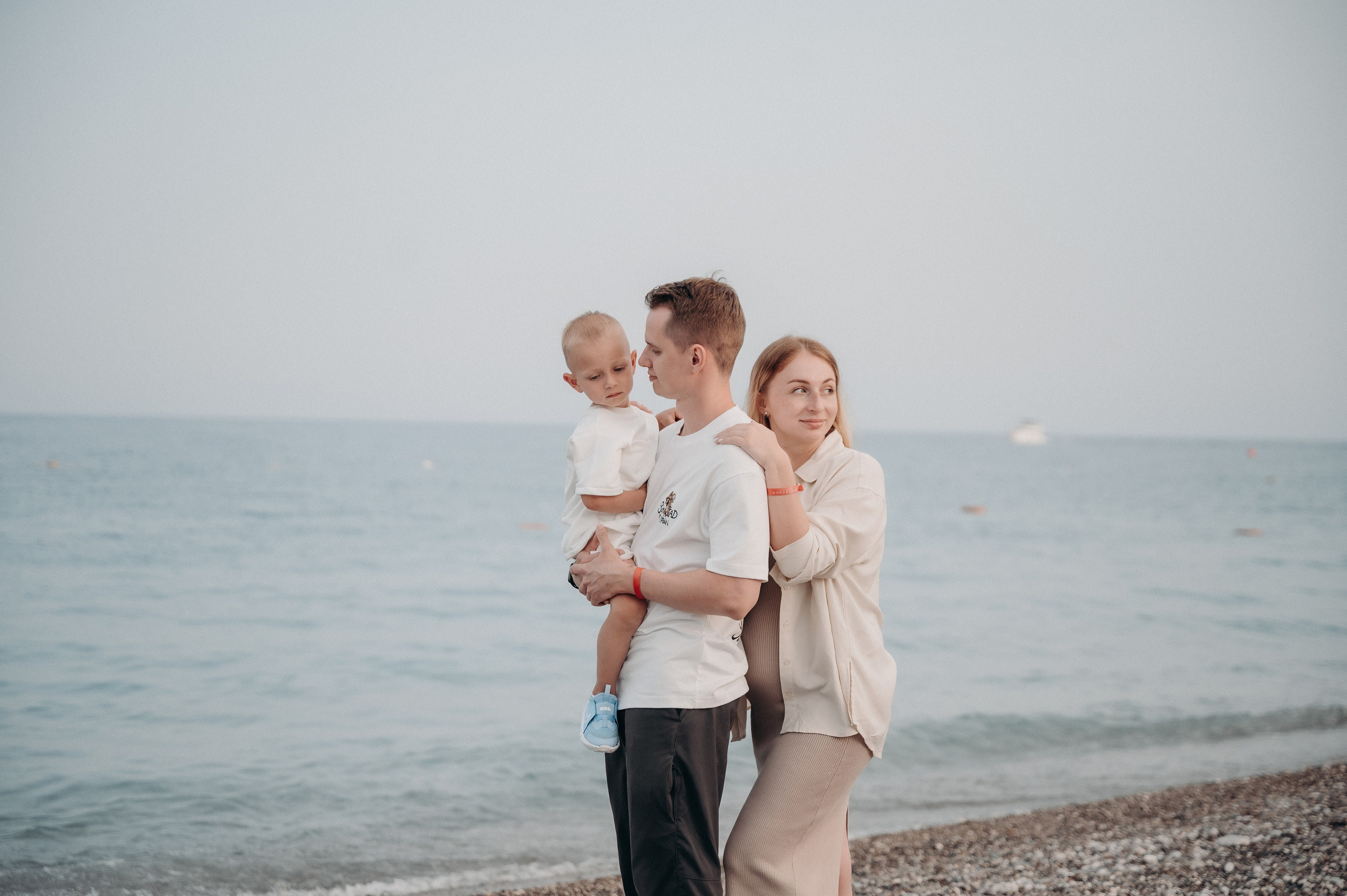 Анджей, Анна и Янчик. Главная