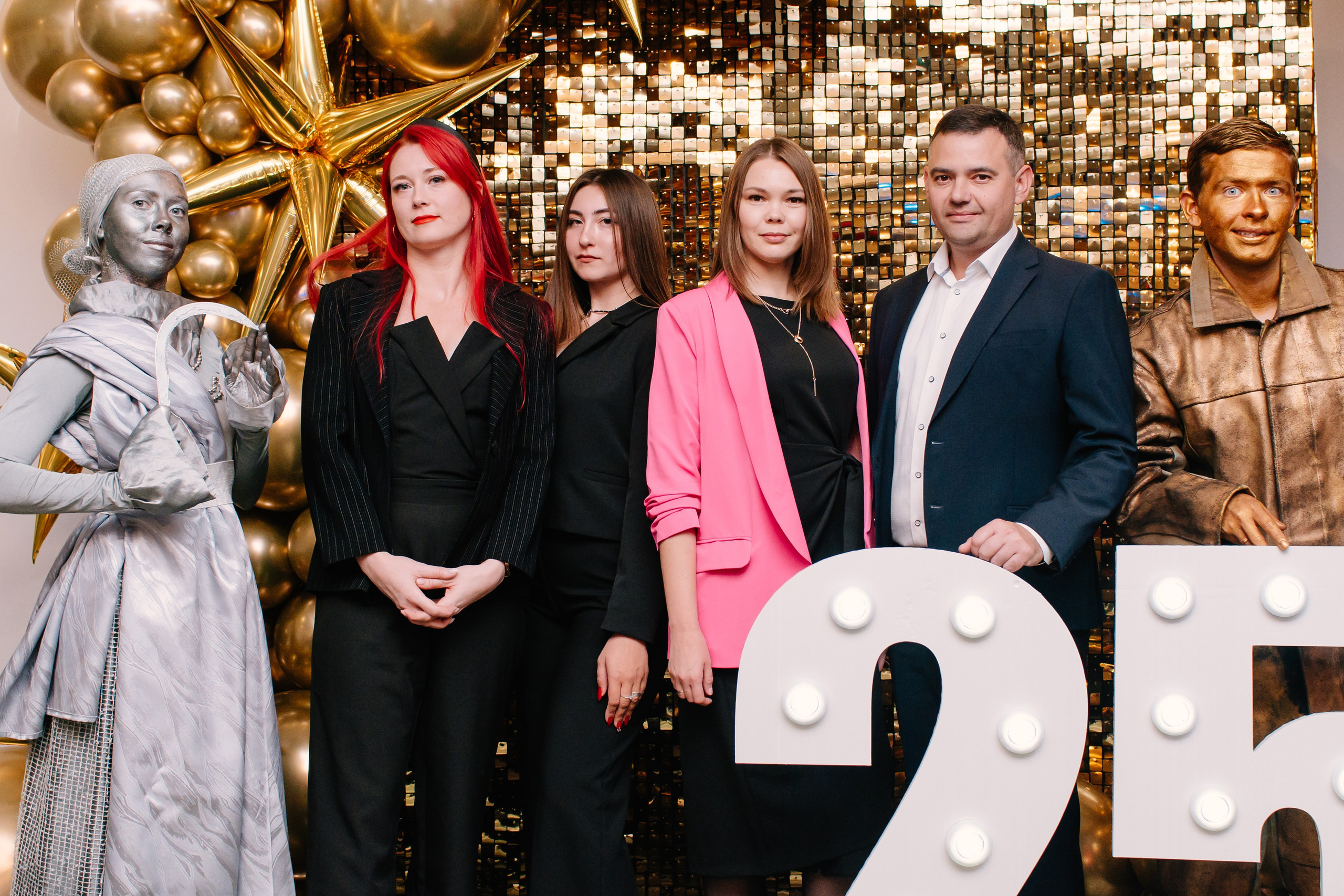 Учебному центру «Перспектива» 25 лет. Фотограф в Челябинске Любовь Денисенко