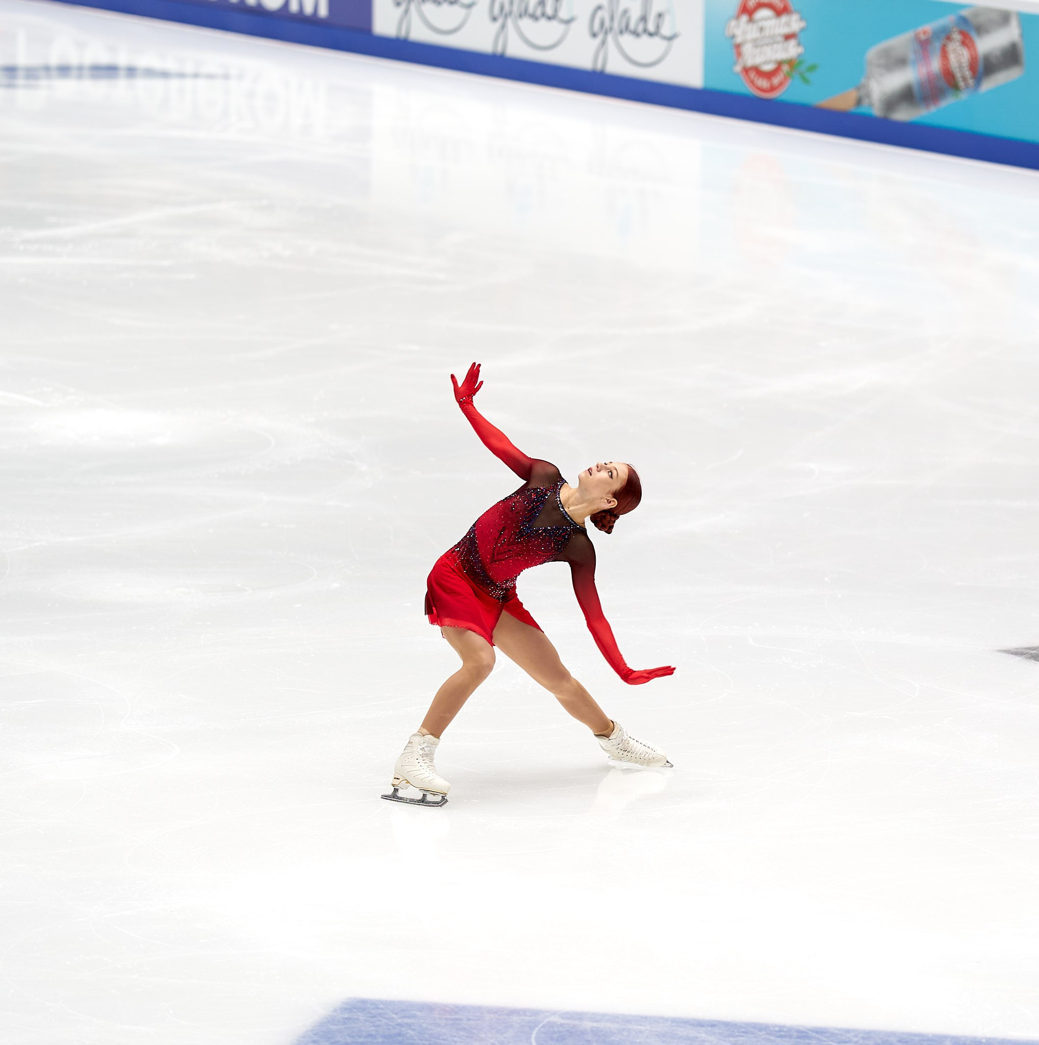 Фигурное катание. Театральный фотограф в Санкт-Петербурге Александр Нефф