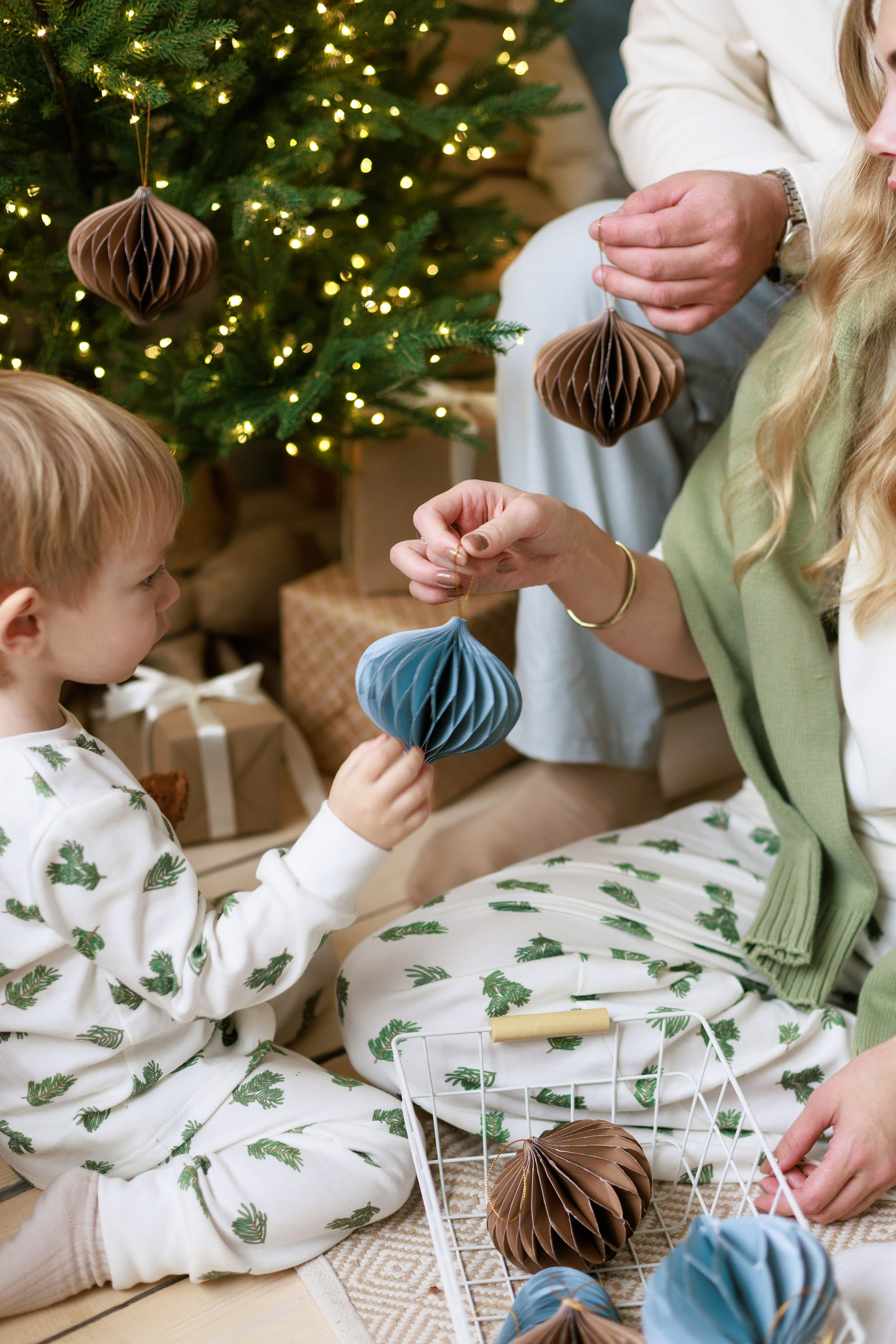 Новогодняя фотосессия в Екатеринбурге