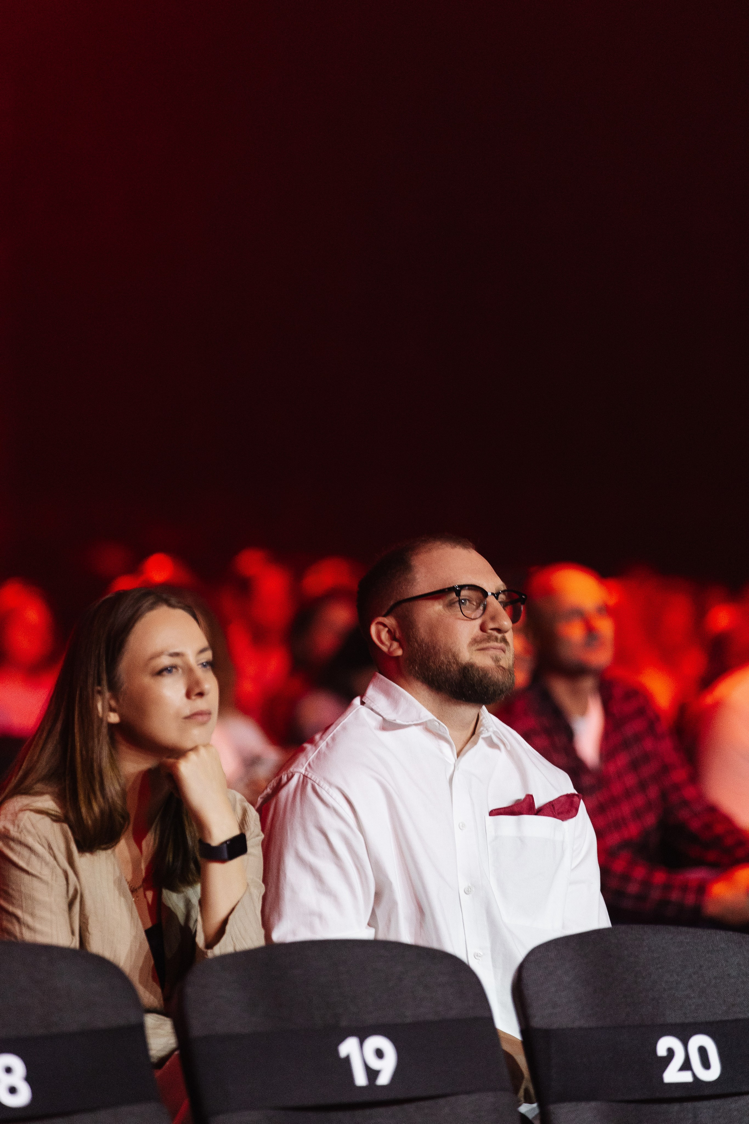 АЛЬФА КОНФА. Фотограф в Красноярске