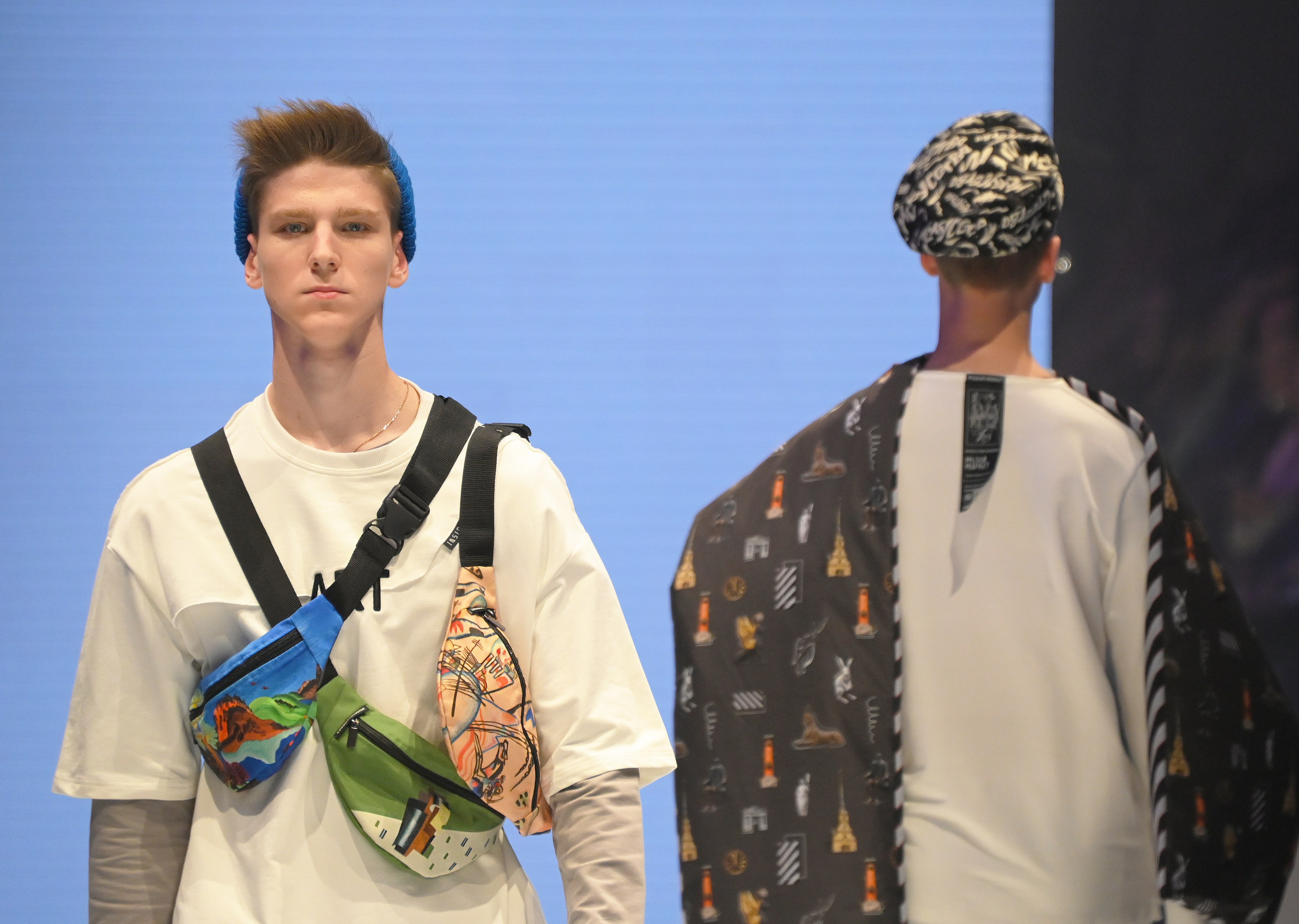 Art | Fashion | Podiums |Models