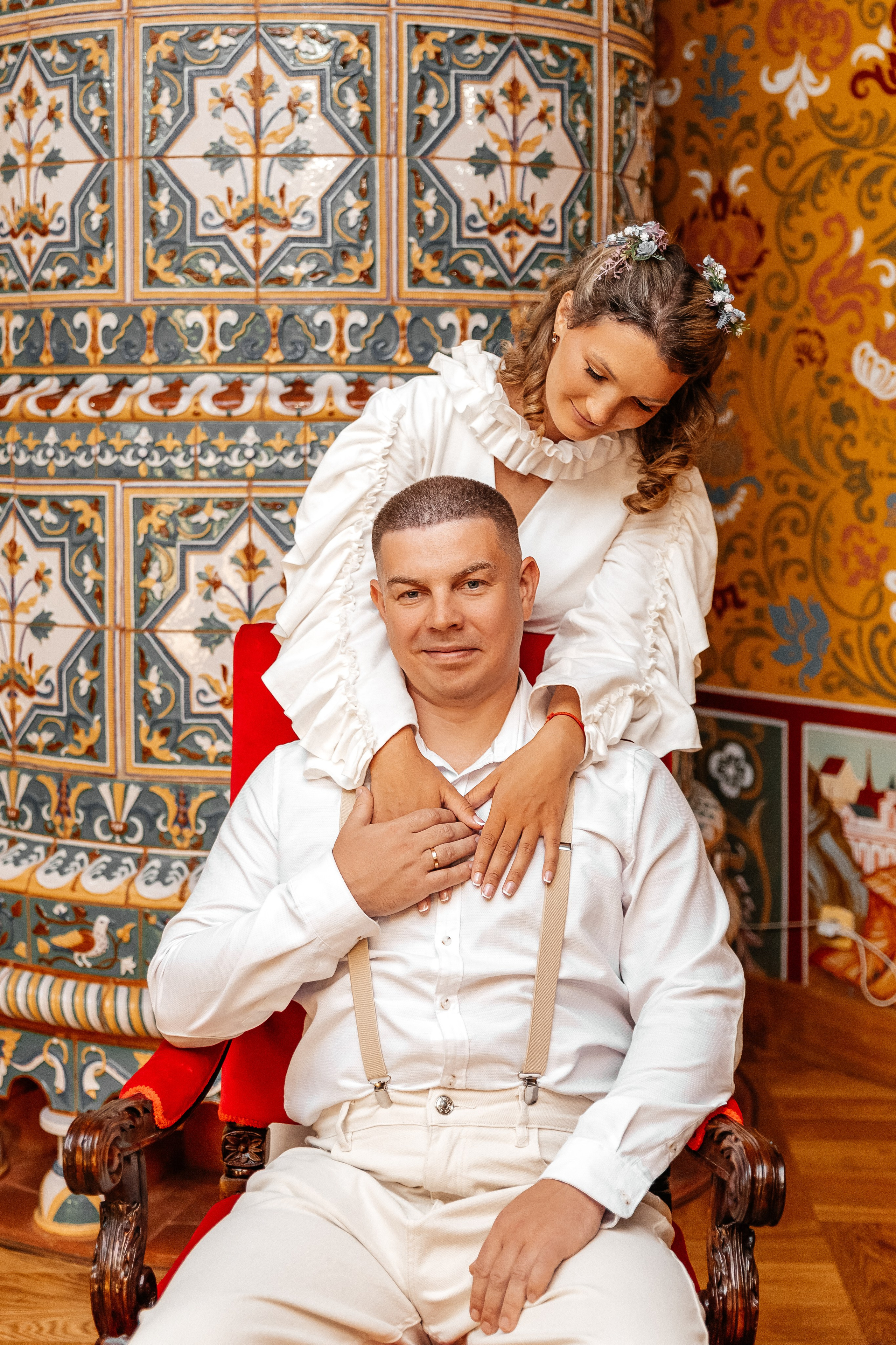 Светлана и Александр. Семейный и портретный фотограф в Москве, Орехово-Зуево, Балашихе, Ногинске, Раменском