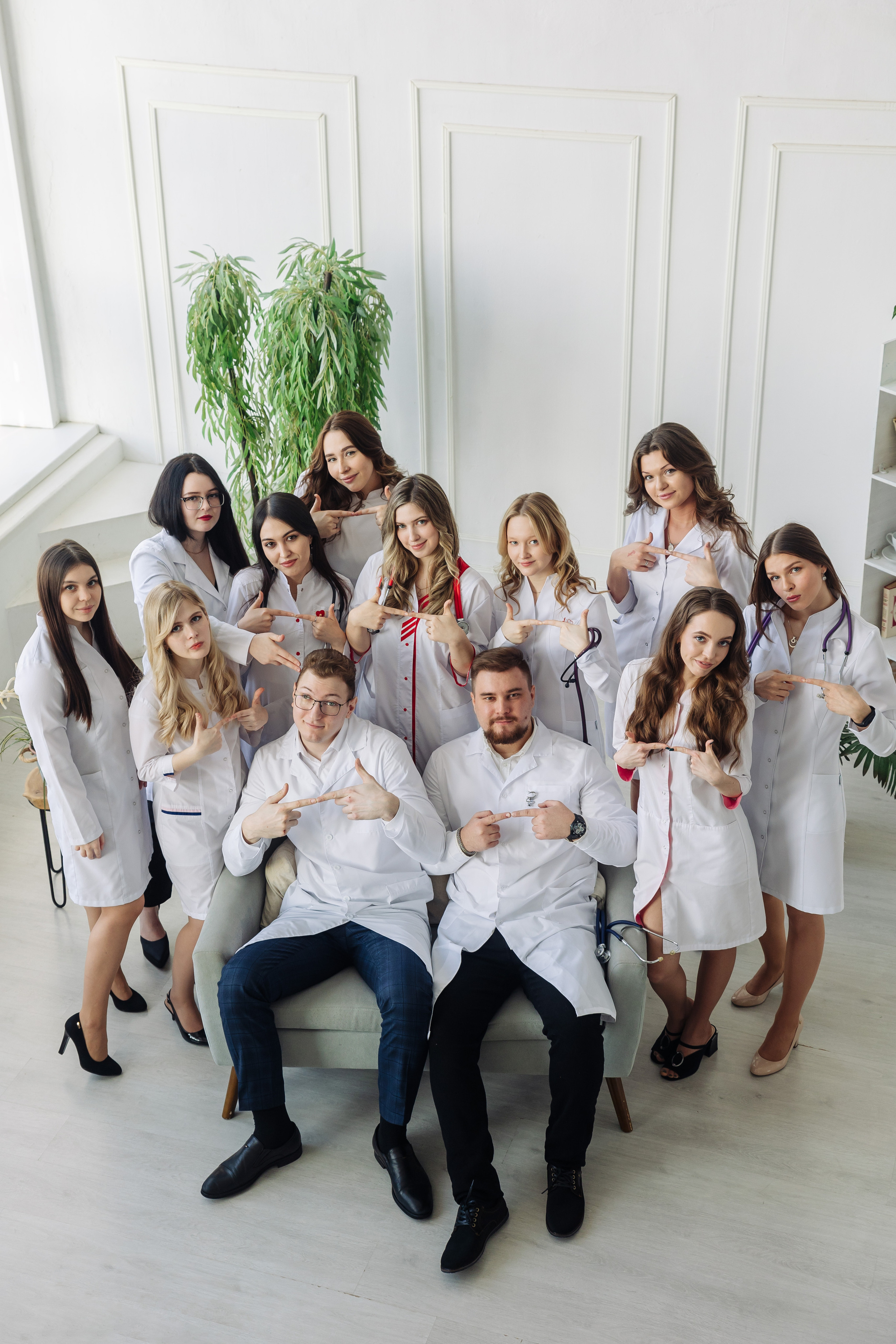 Студия Изюм. Естественный свет. Портретный фотограф в Иваново Виталий Павлинский