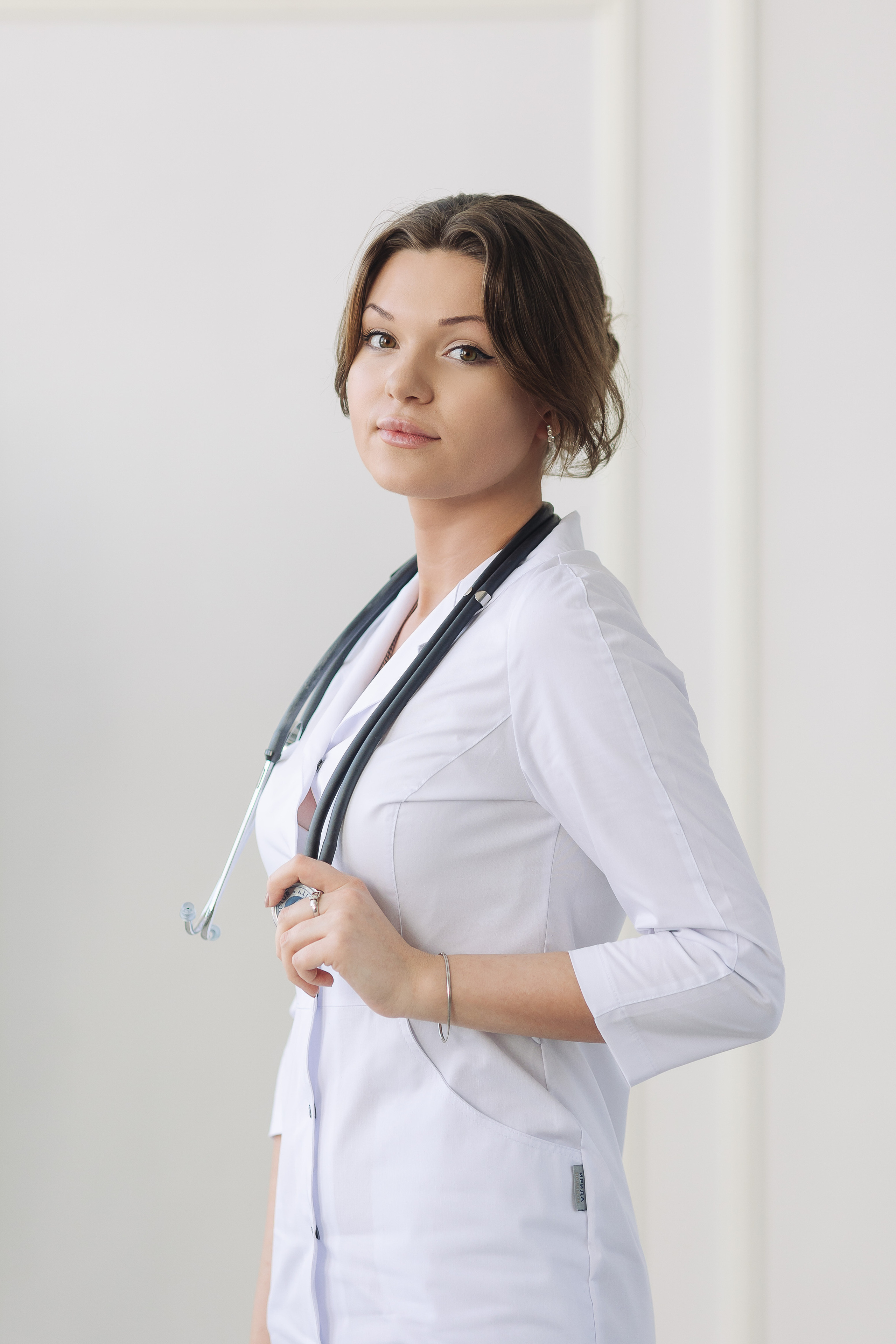 Студия Изюм. Естественный свет. Портретный фотограф в Иваново Виталий Павлинский