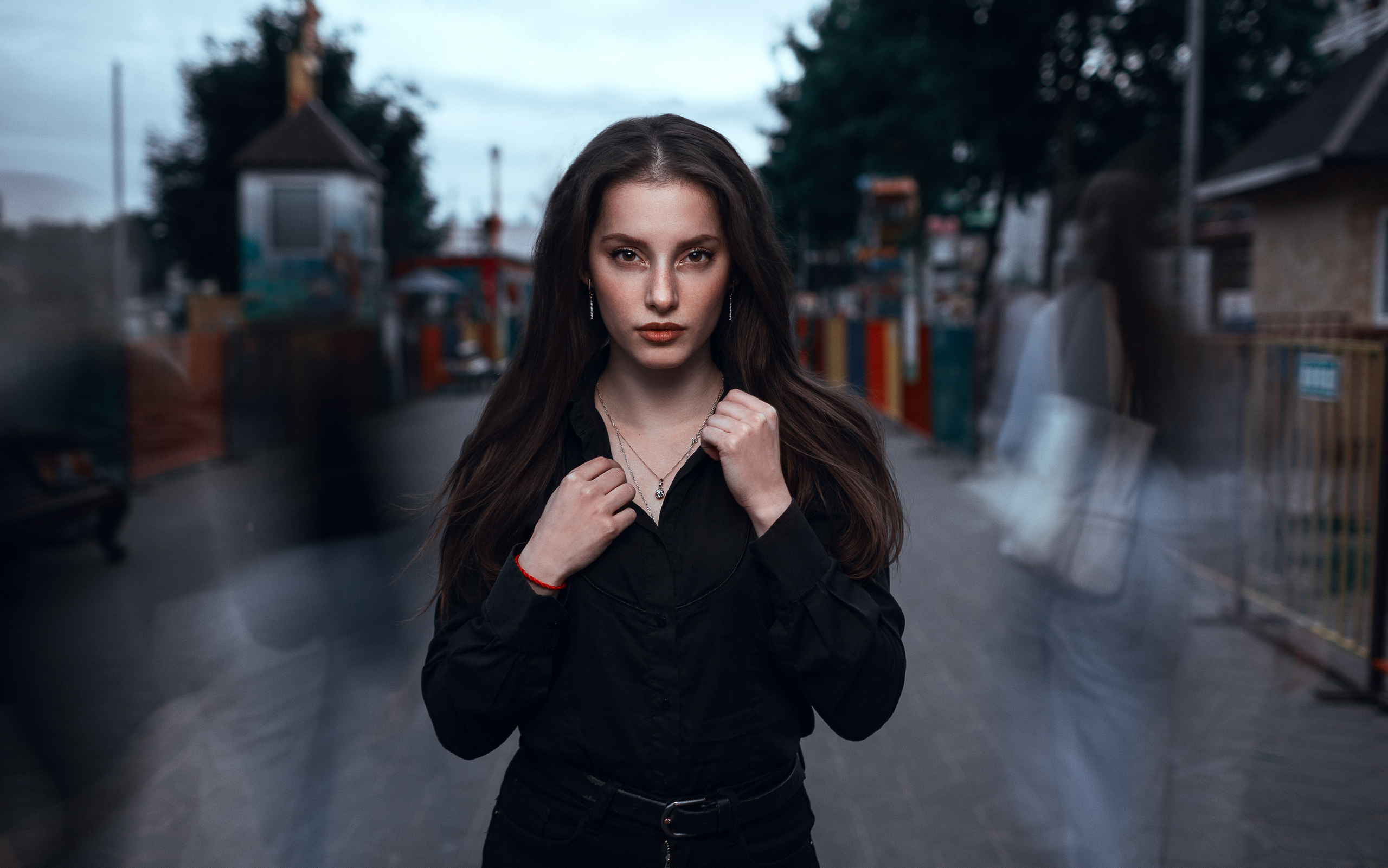 фотосессия с размытием длинная выдержка павлинский иваново