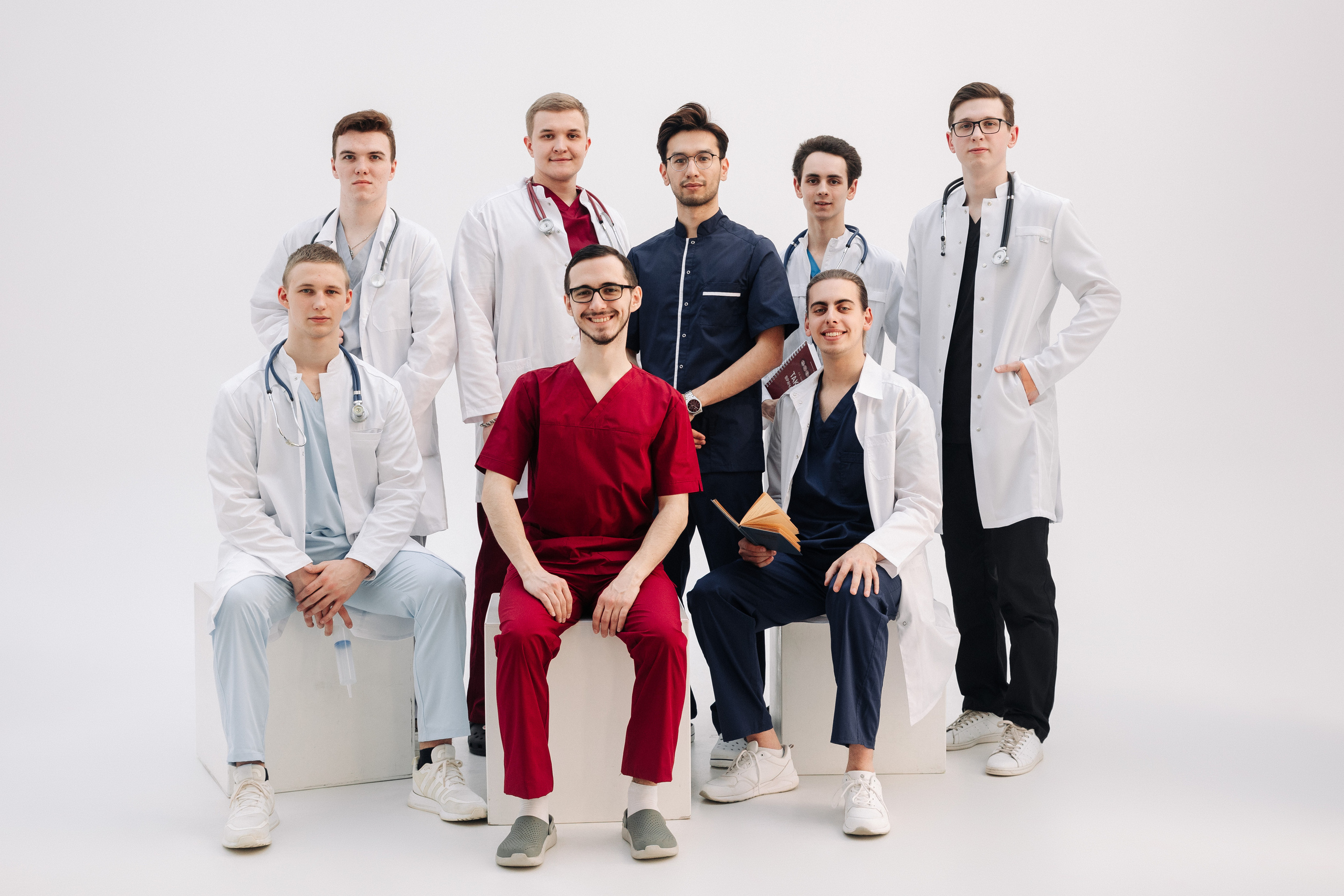 Студия VS. Импульсный свет. Портретный фотограф в Иваново Виталий Павлинский