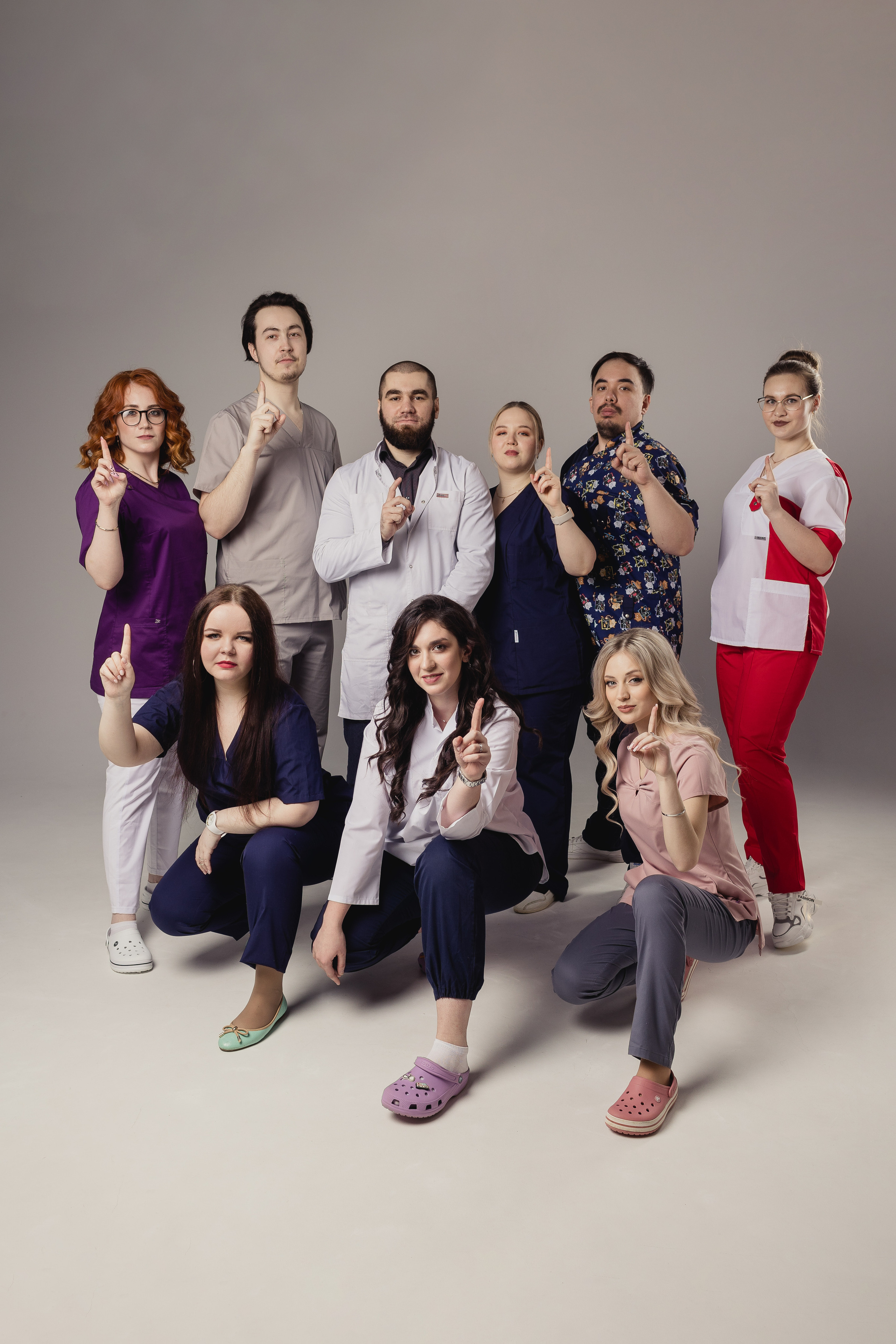 Студия VS. Импульсный свет. Портретный фотограф в Иваново Виталий Павлинский