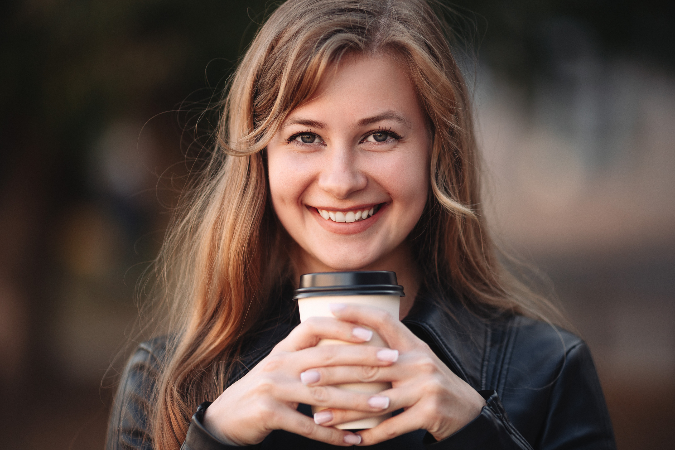 фотосессия с кофе портрет павлинский иваново