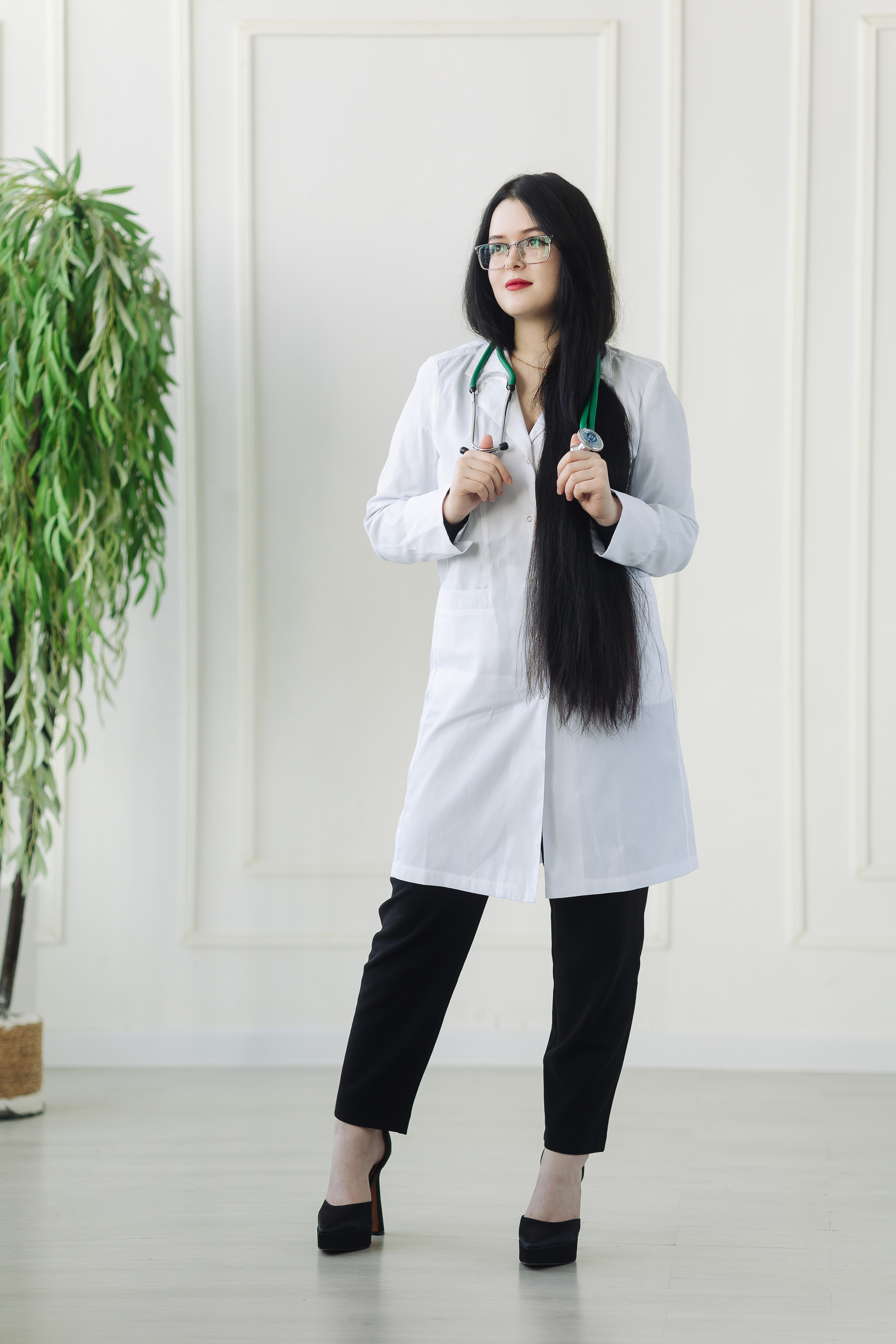 Студия Изюм. Естественный свет. Портретный фотограф в Иваново Виталий Павлинский