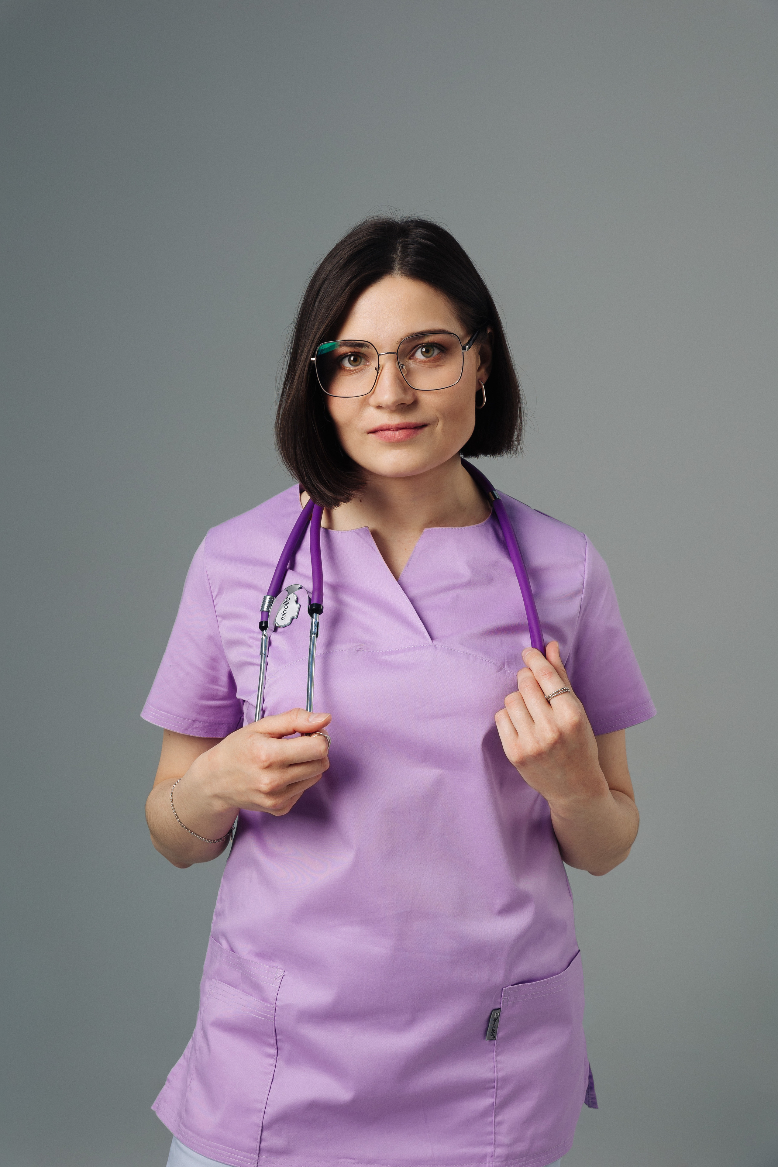 Студия VS. Импульсный свет. Портретный фотограф в Иваново Виталий Павлинский