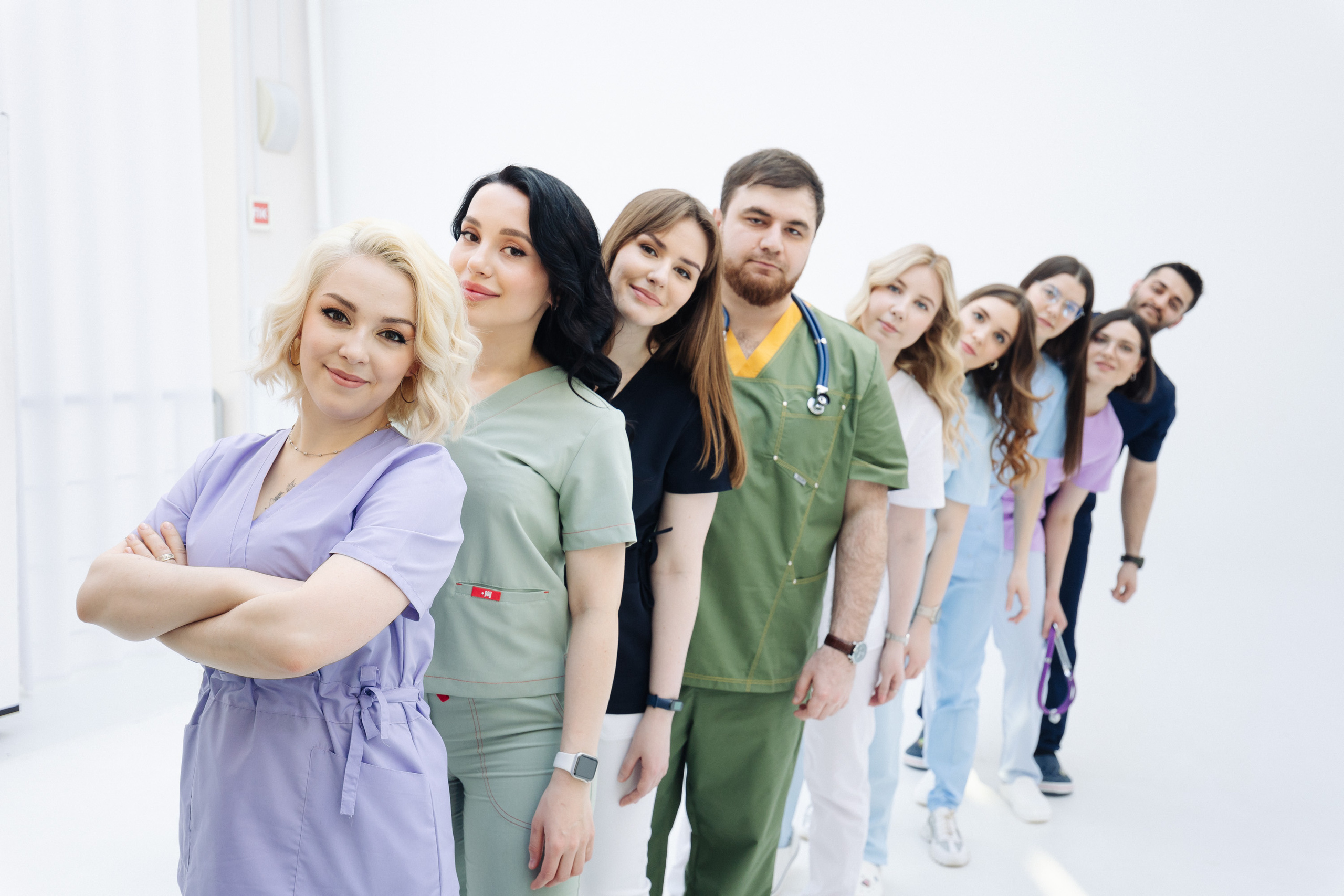 Студия VS. Импульсный свет. Портретный фотограф в Иваново Виталий Павлинский