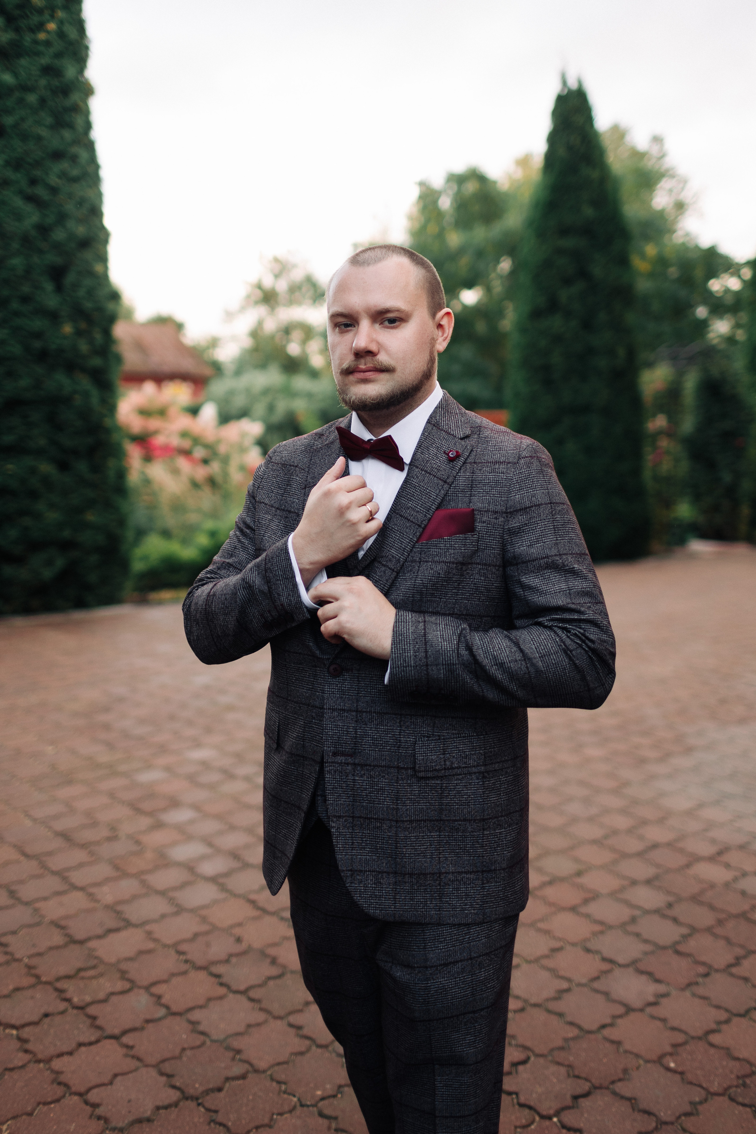 Свадьба Антона и Анастасии. Портретный фотограф в Иваново Виталий Павлинский