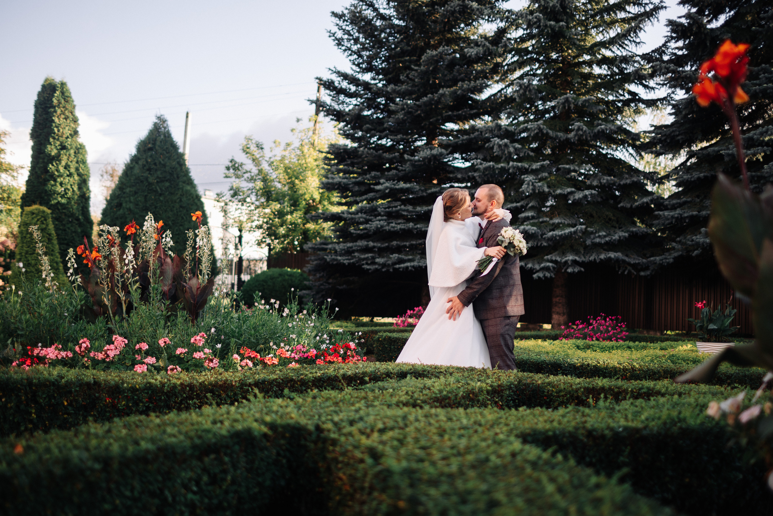 Свадьба Антона и Анастасии. Портретный фотограф в Иваново Виталий Павлинский