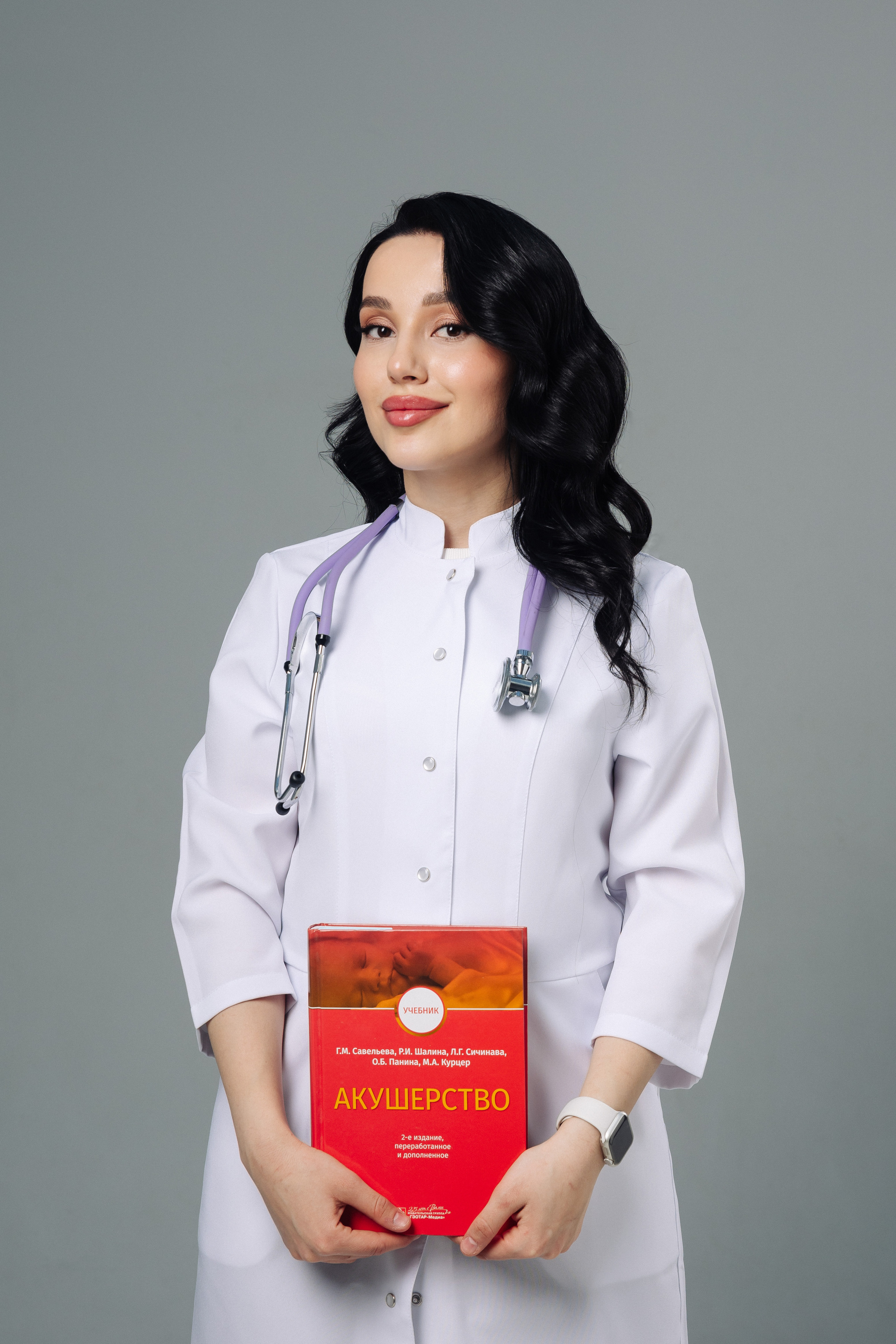 Студия VS. Импульсный свет. Портретный фотограф в Иваново Виталий Павлинский