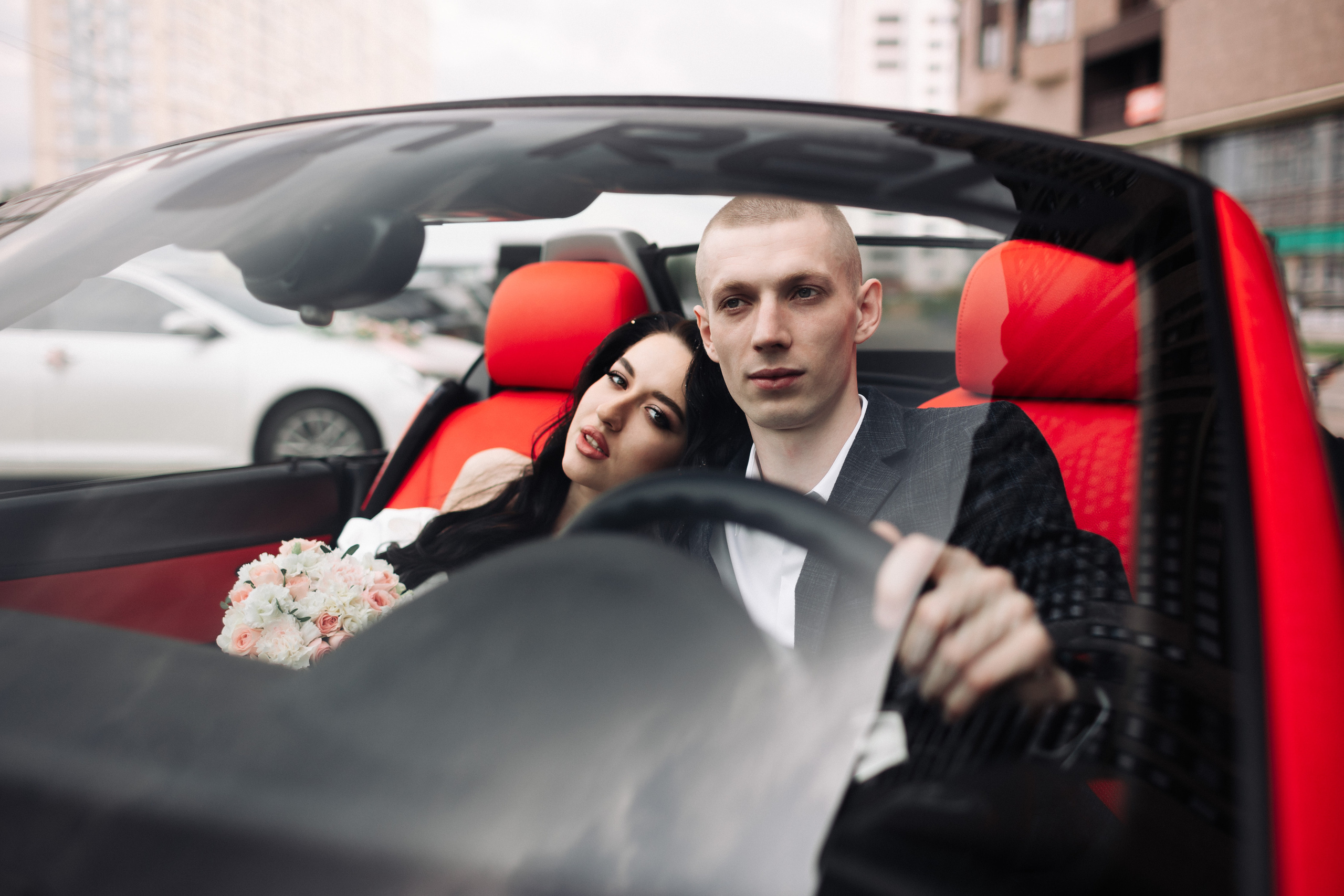 свадьба на кабриолете павлинский иваново