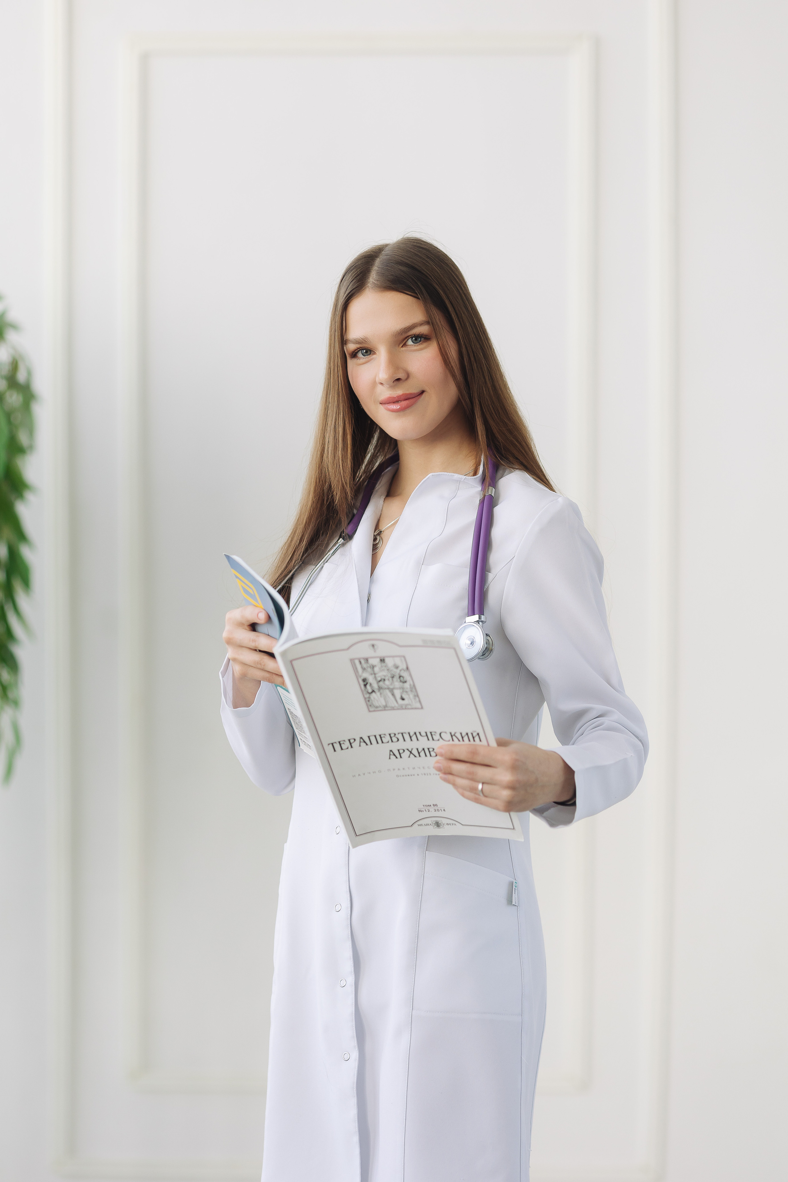 Студия Изюм. Естественный свет. Портретный фотограф в Иваново Виталий Павлинский