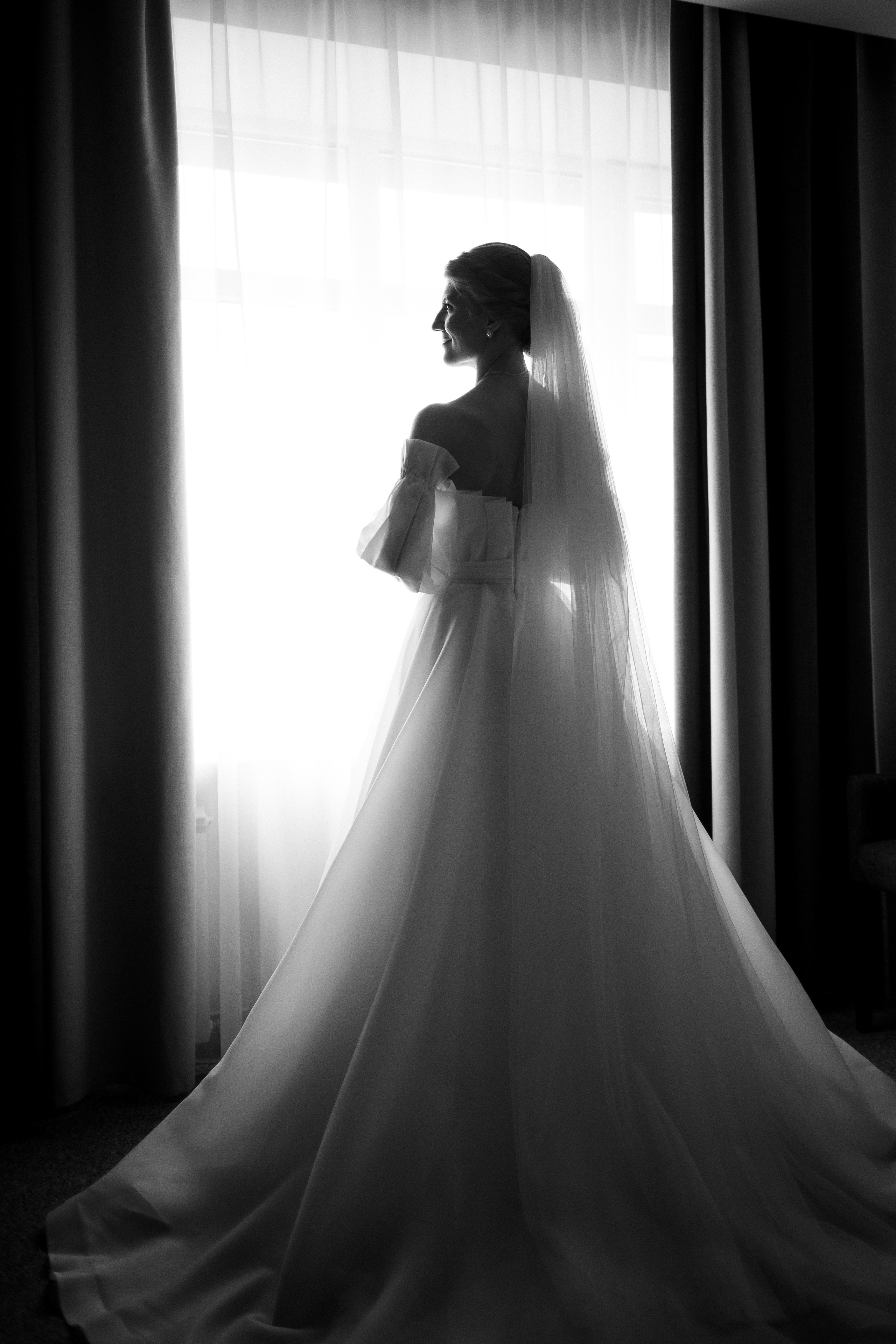 Свадьба Антона и Анастасии. Портретный фотограф в Иваново Виталий Павлинский