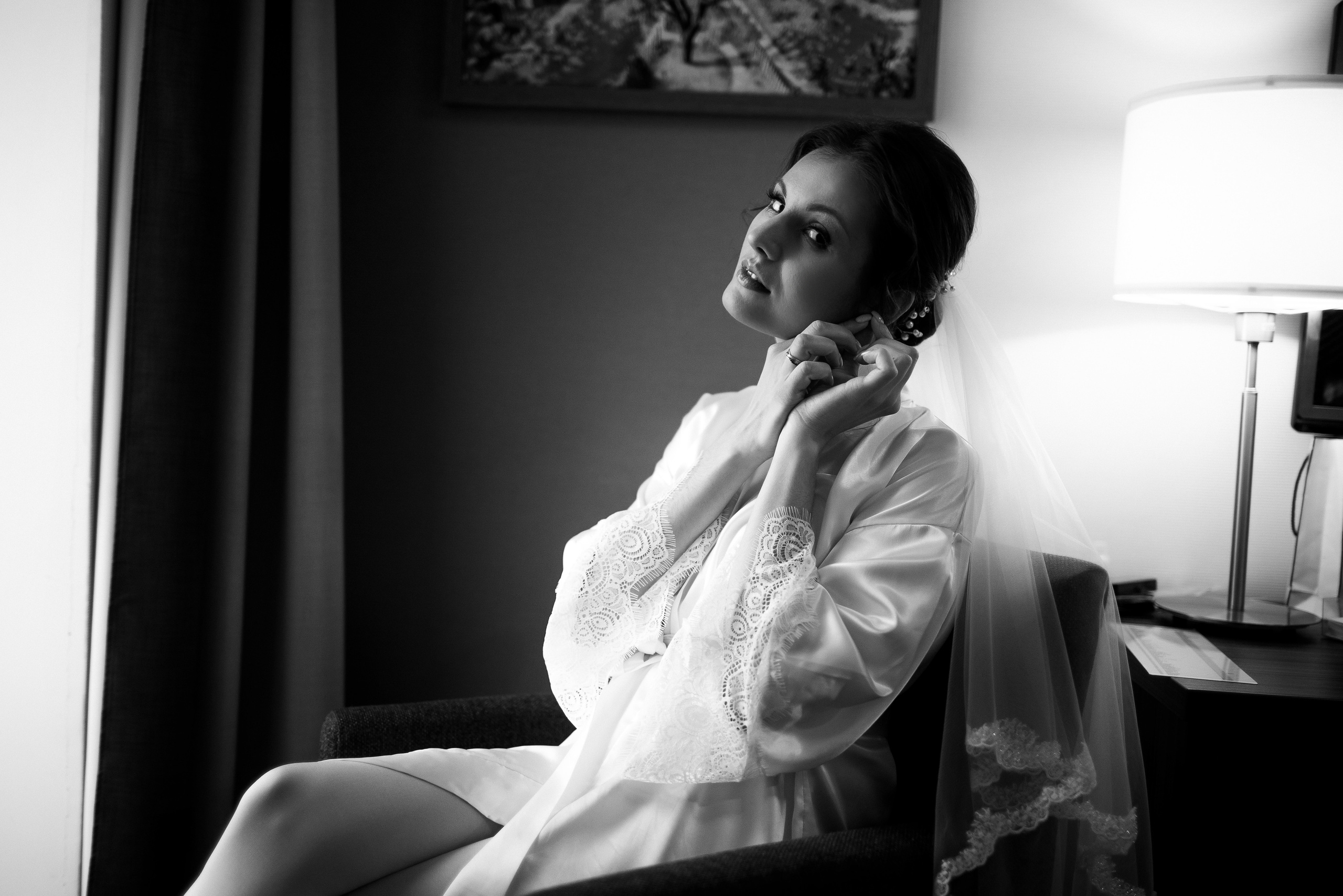 сборы невесты фото павлинский свадьба иваново