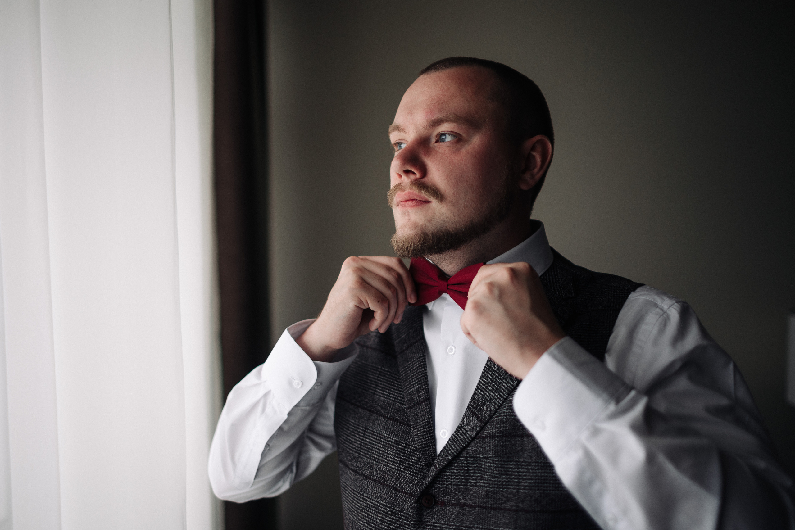 Свадьба Антона и Анастасии. Портретный фотограф в Иваново Виталий Павлинский