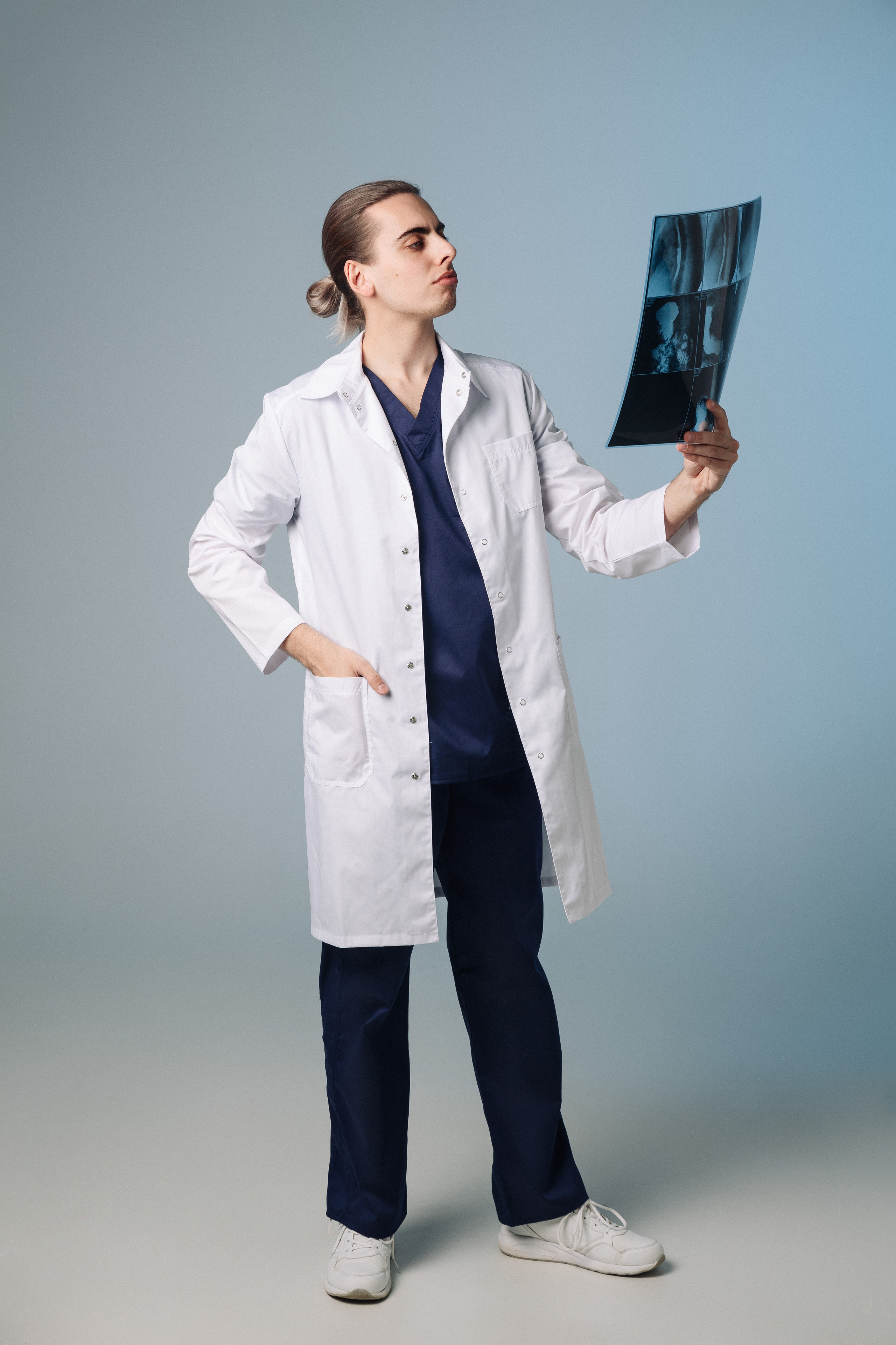 Студия VS. Импульсный свет. Портретный фотограф в Иваново Виталий Павлинский