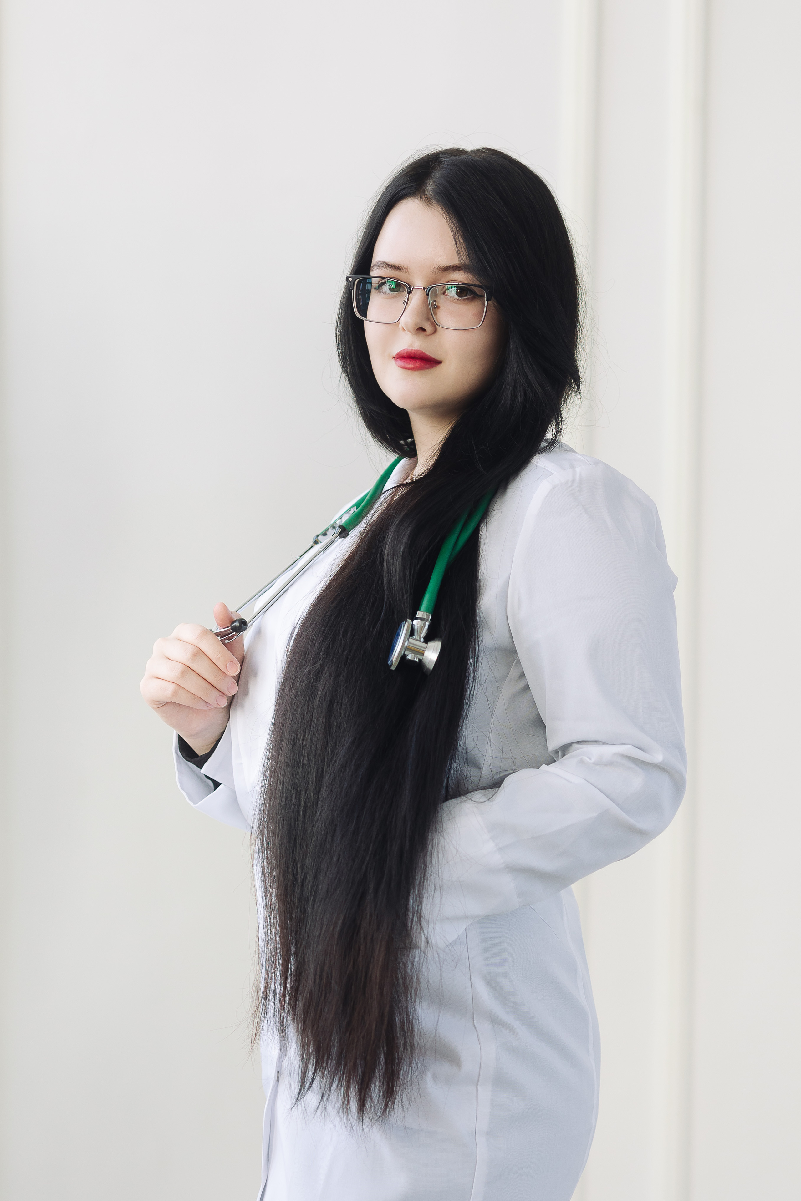 Студия Изюм. Естественный свет. Портретный фотограф в Иваново Виталий Павлинский