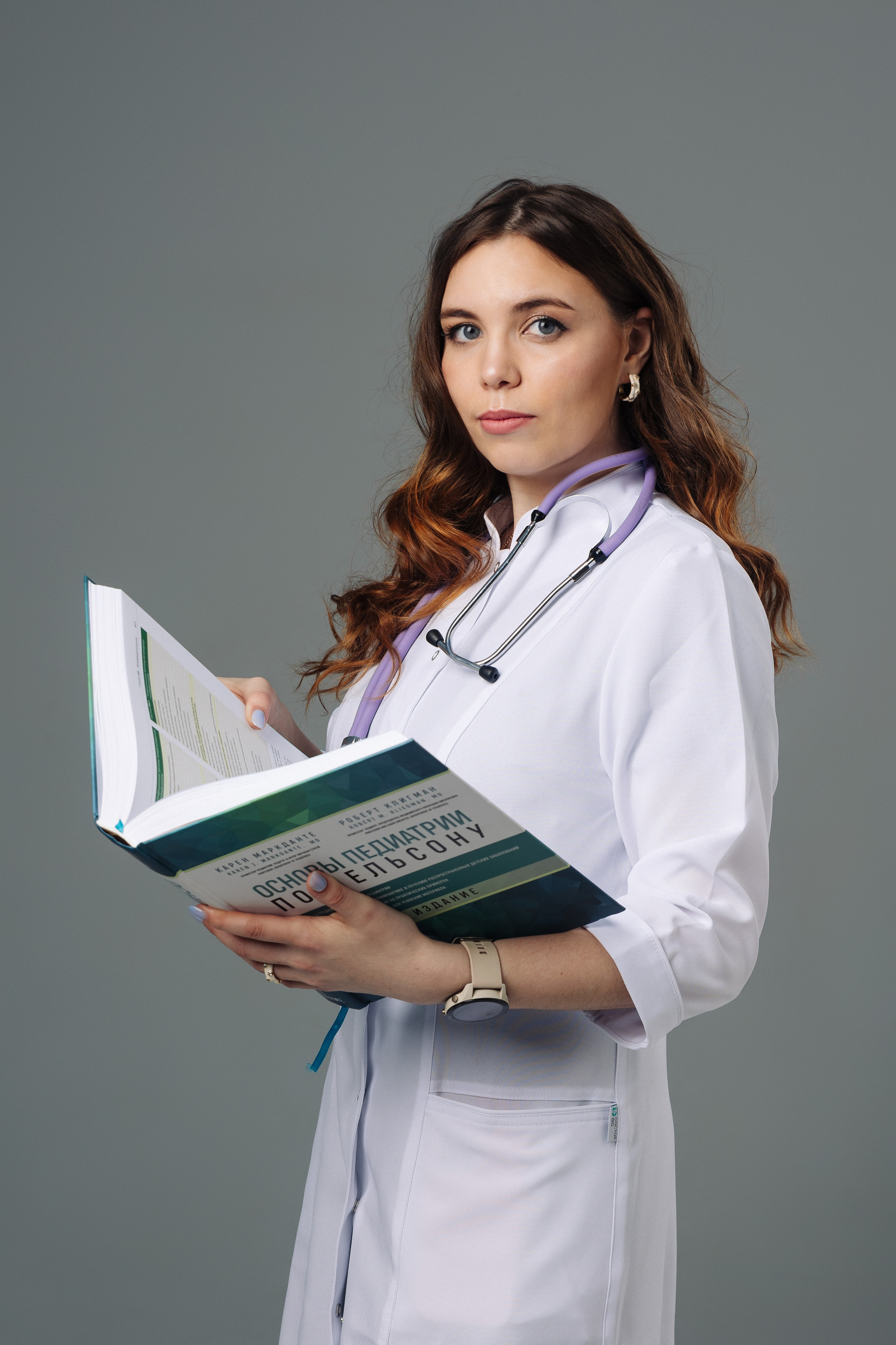 Студия VS. Импульсный свет. Портретный фотограф в Иваново Виталий Павлинский