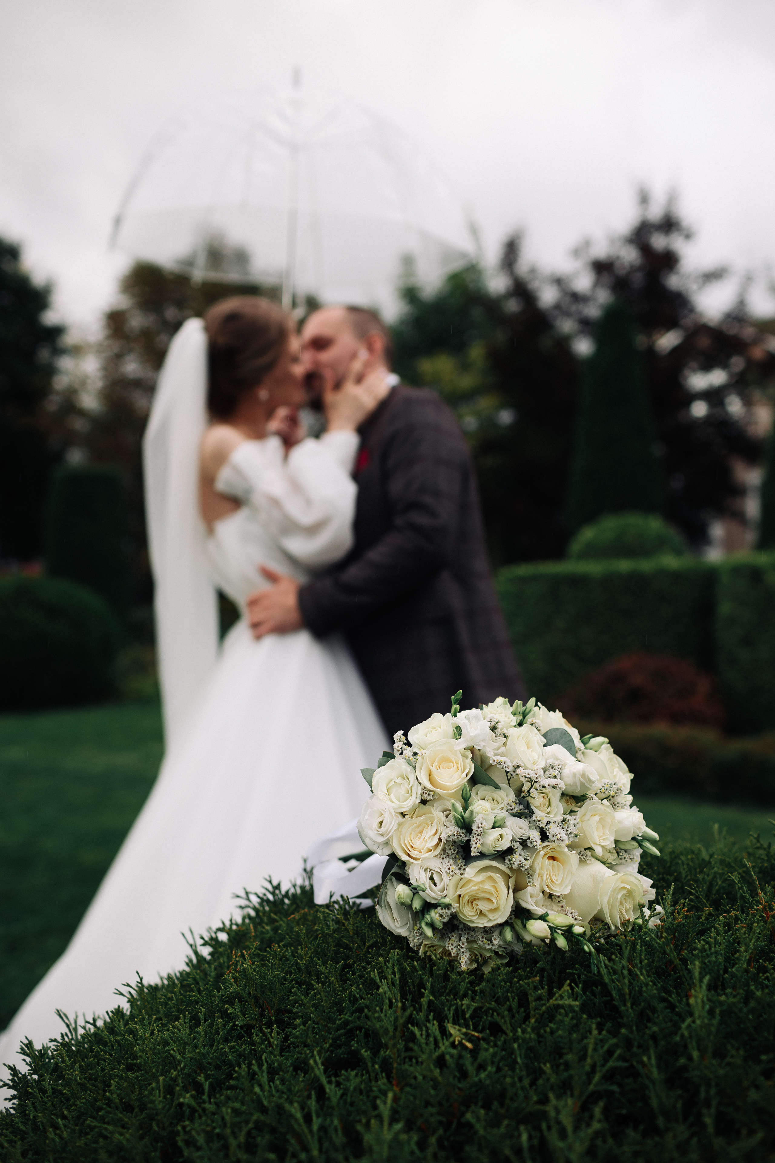 Свадьба Антона и Анастасии. Портретный фотограф в Иваново Виталий Павлинский