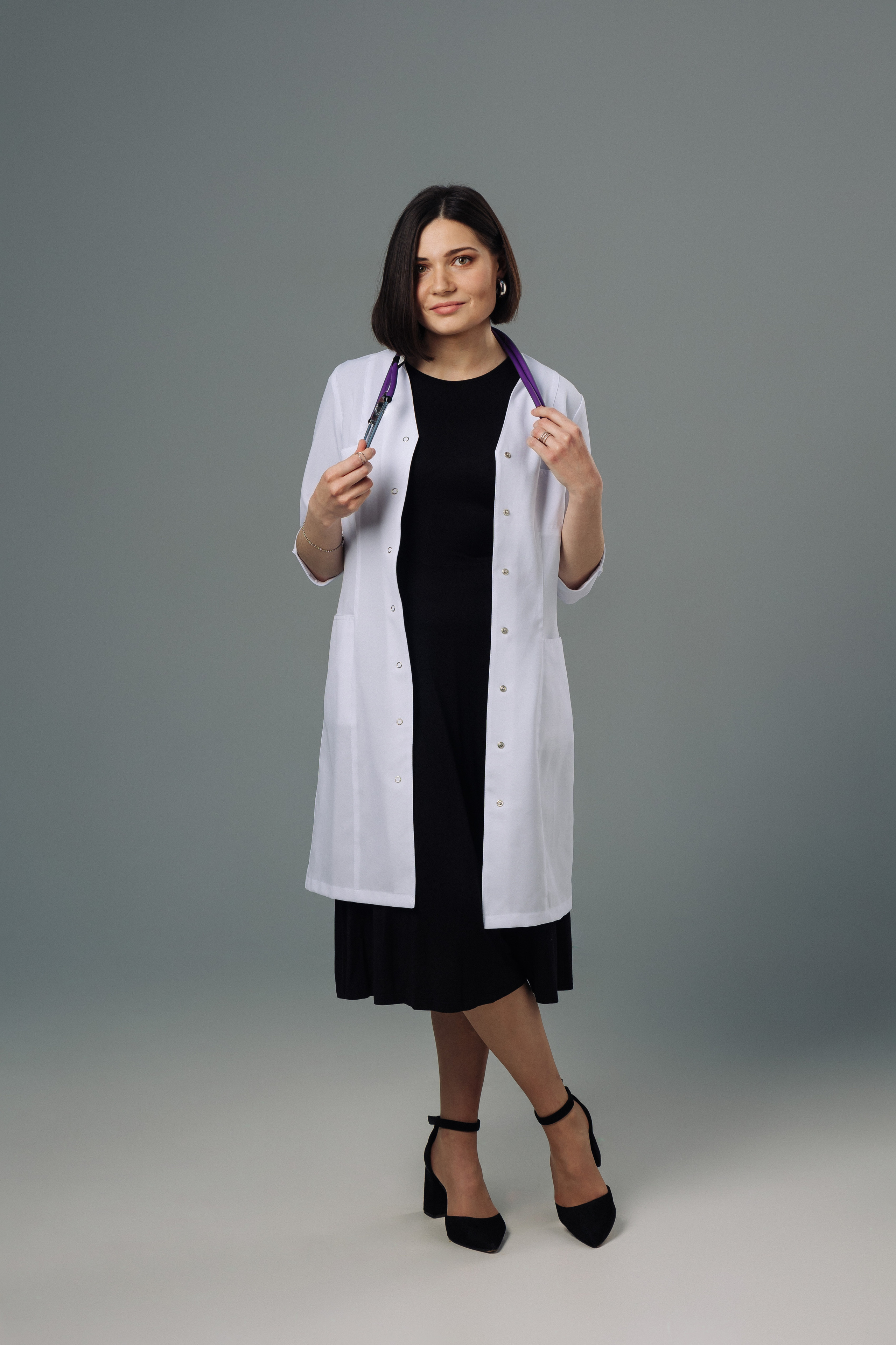 Студия VS. Импульсный свет. Портретный фотограф в Иваново Виталий Павлинский