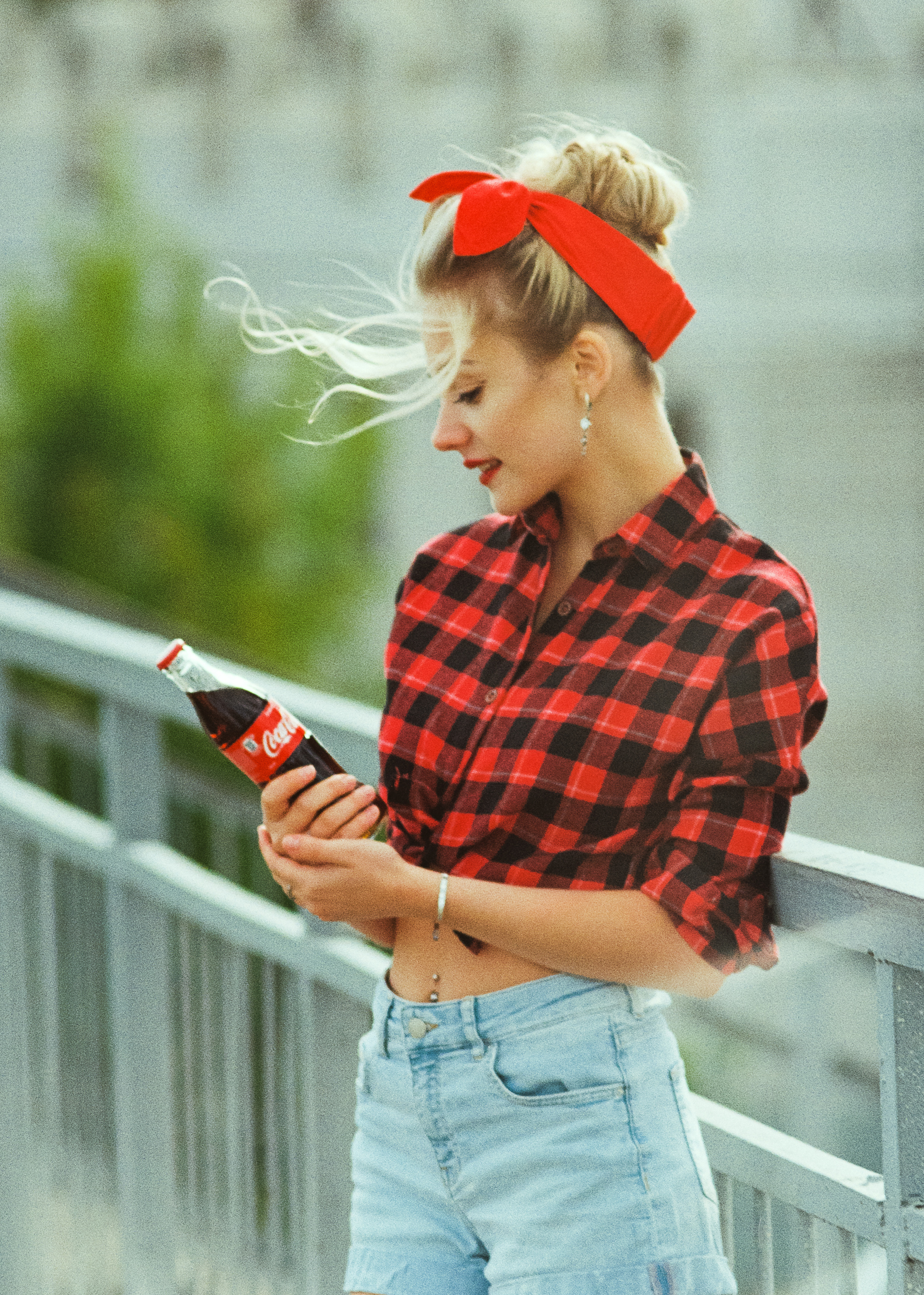 фотосессия на пленку зенит гелиос ретро пинап pinup kodak