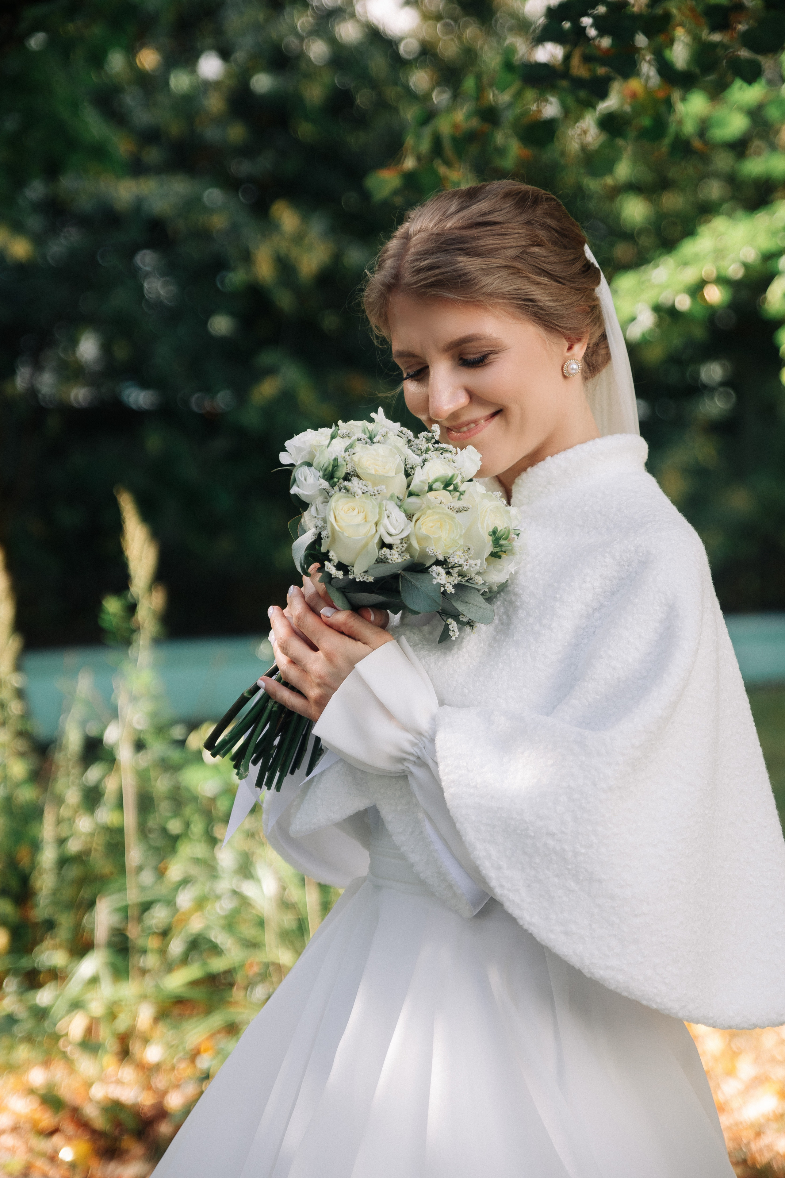 Свадьба Антона и Анастасии. Портретный фотограф в Иваново Виталий Павлинский