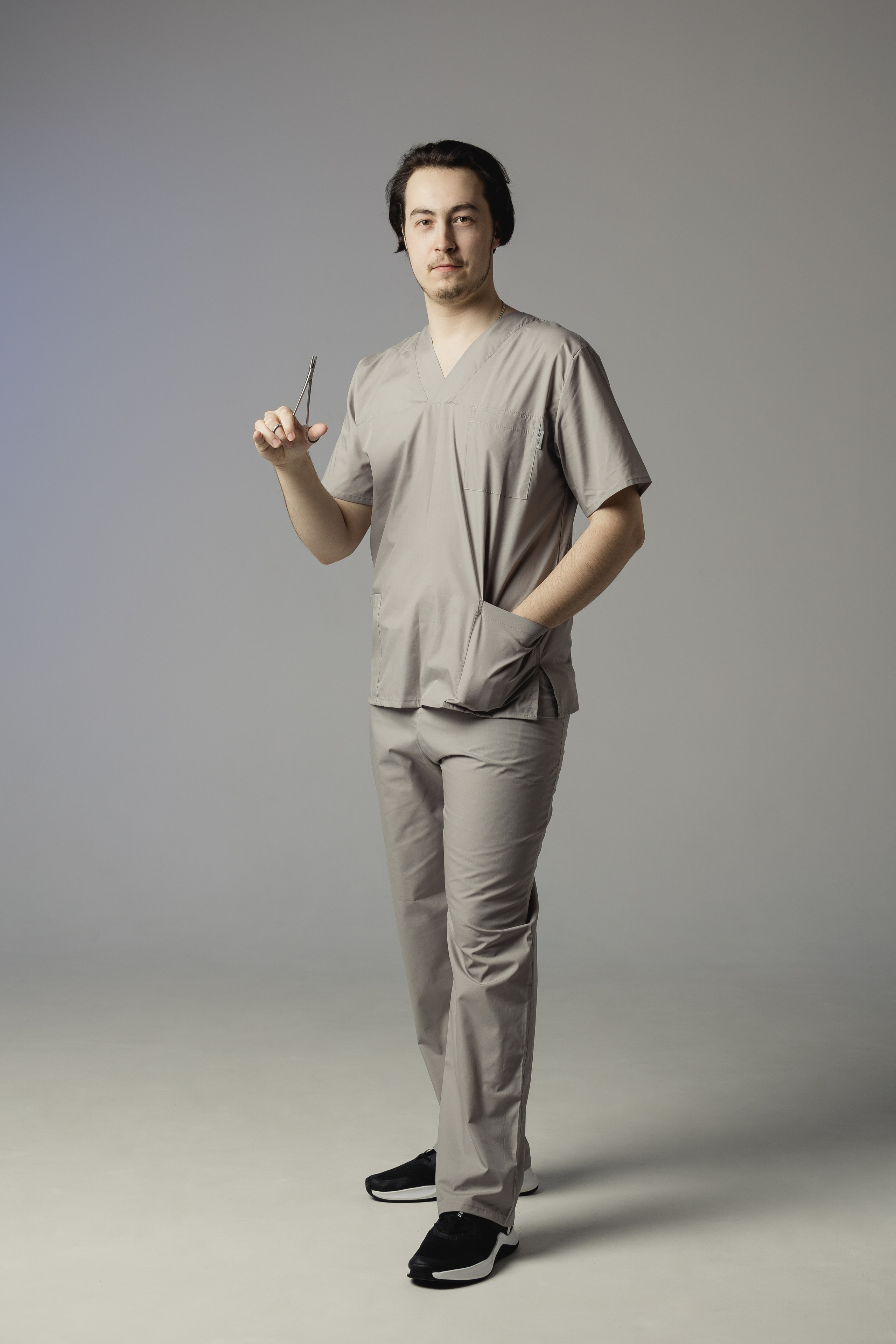 Студия VS. Импульсный свет. Портретный фотограф в Иваново Виталий Павлинский