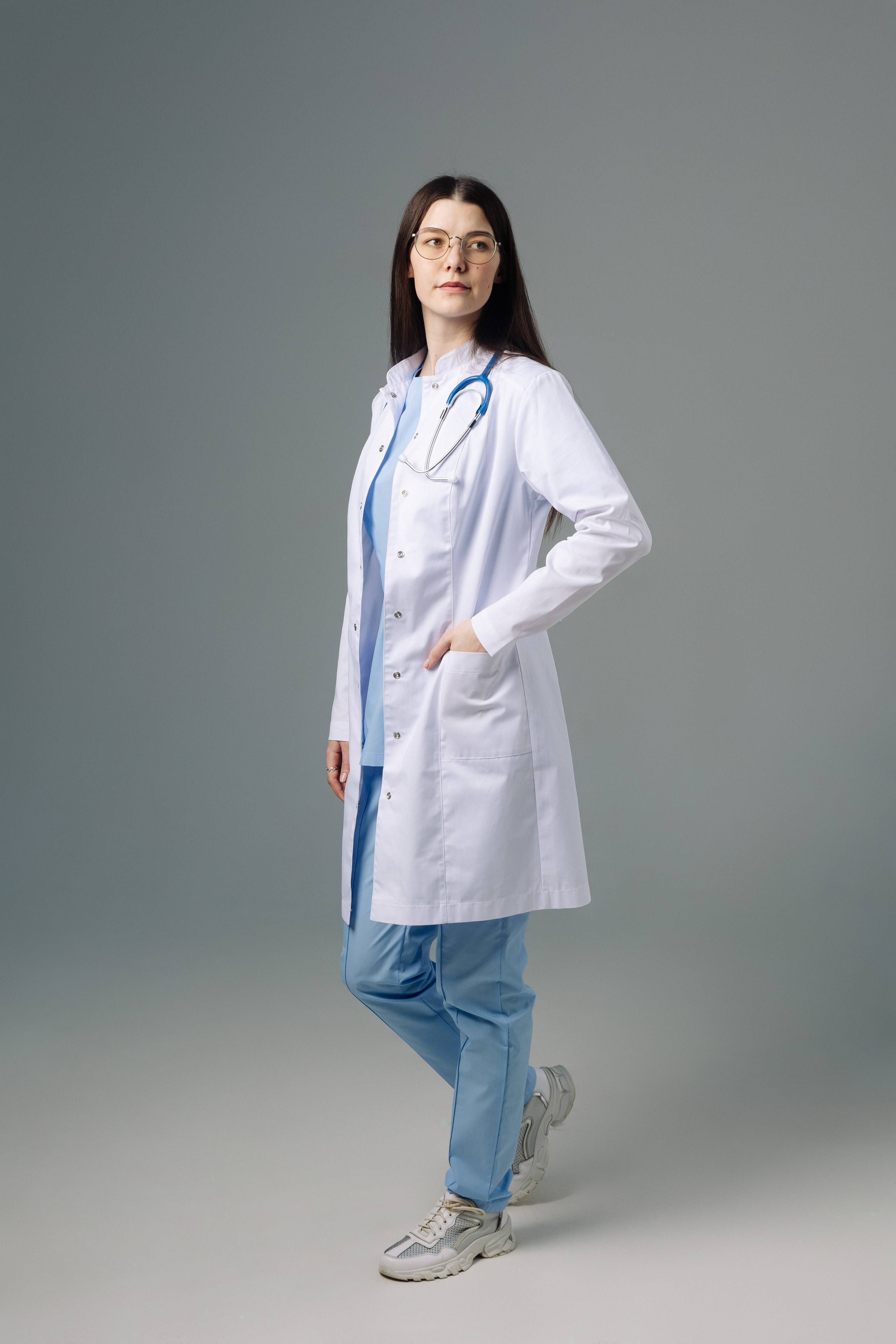 Студия VS. Импульсный свет. Портретный фотограф в Иваново Виталий Павлинский