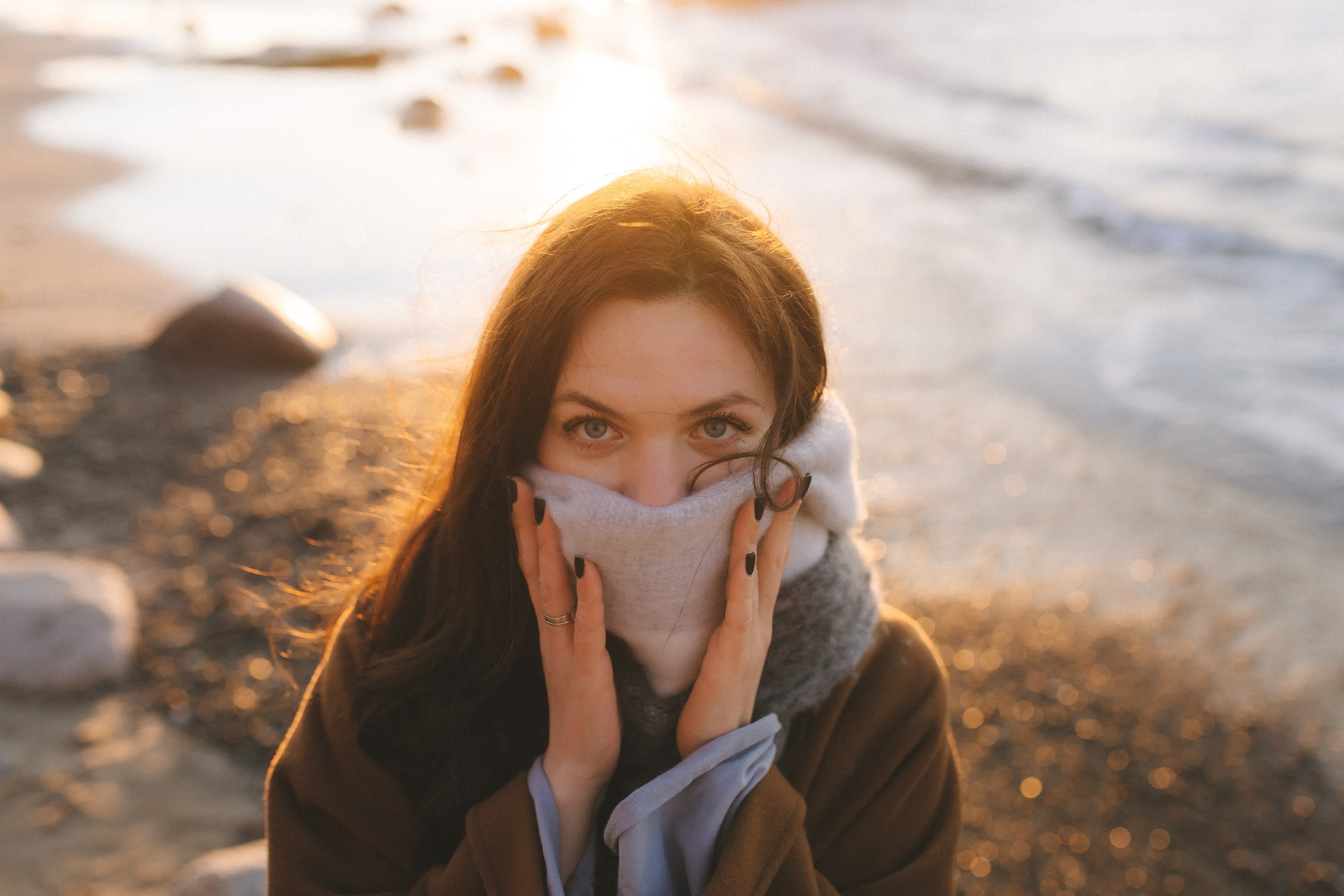 Ольга. Фотограф Зеленоградск Красильникова Елена